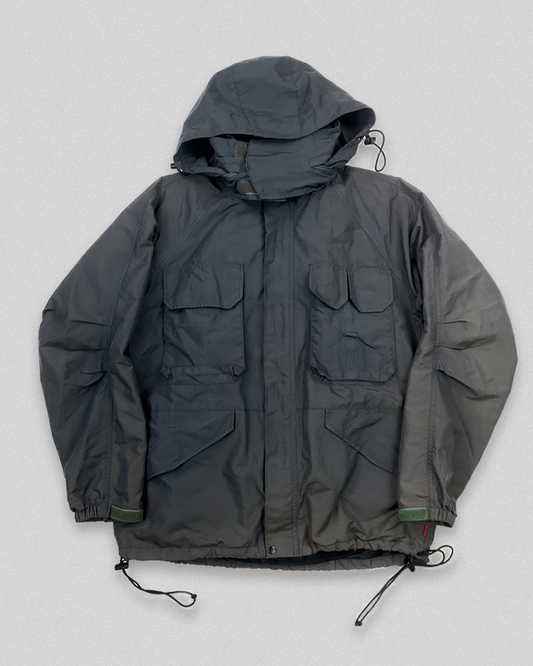 AW00 GoodEnough 'Functional Field Jacket' (M)