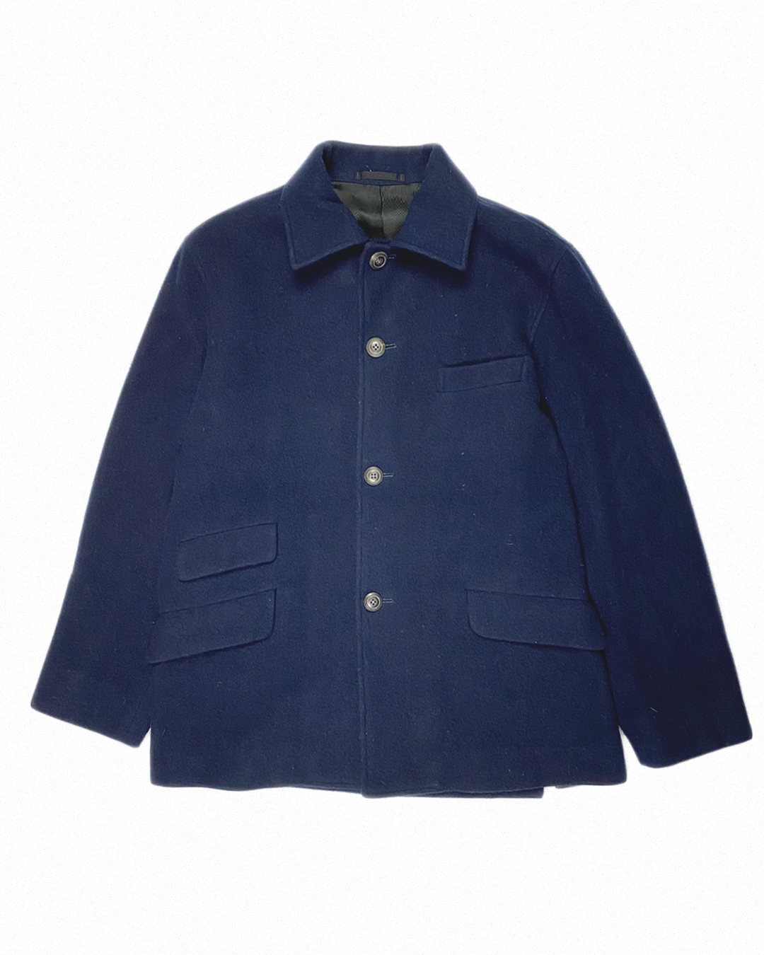General Research Wool Jacket (1997)