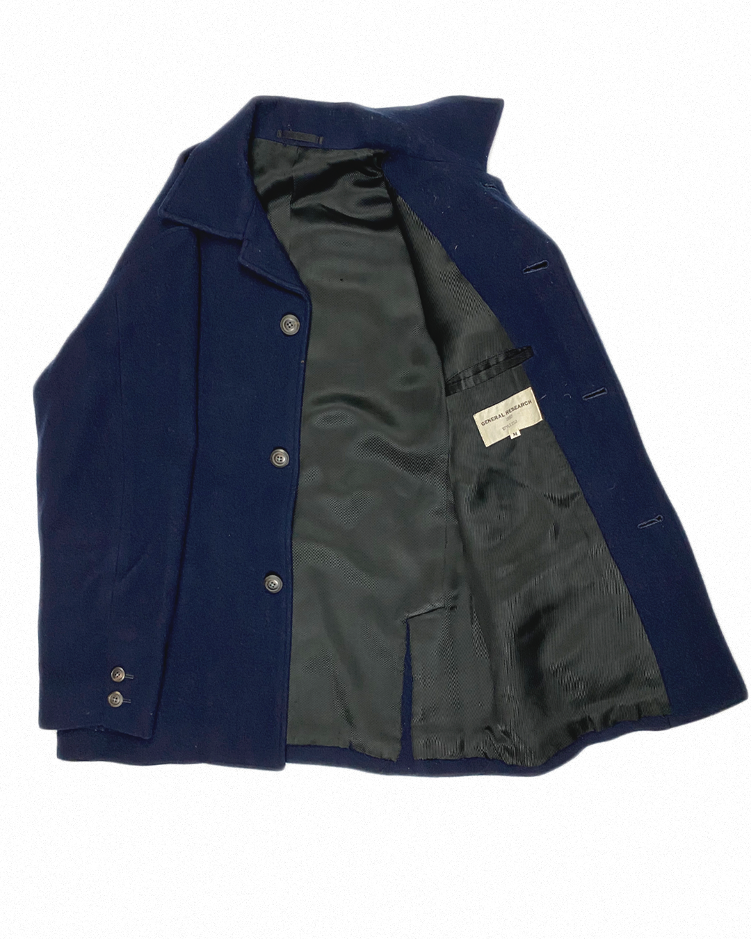 General Research Wool Jacket (1997)