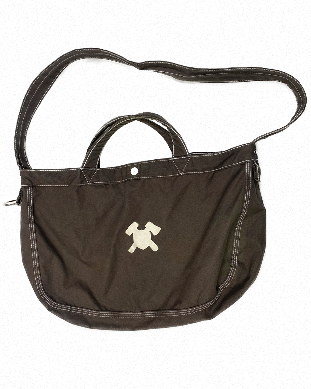 General Research "News Boy" Shoulder bag (2003)