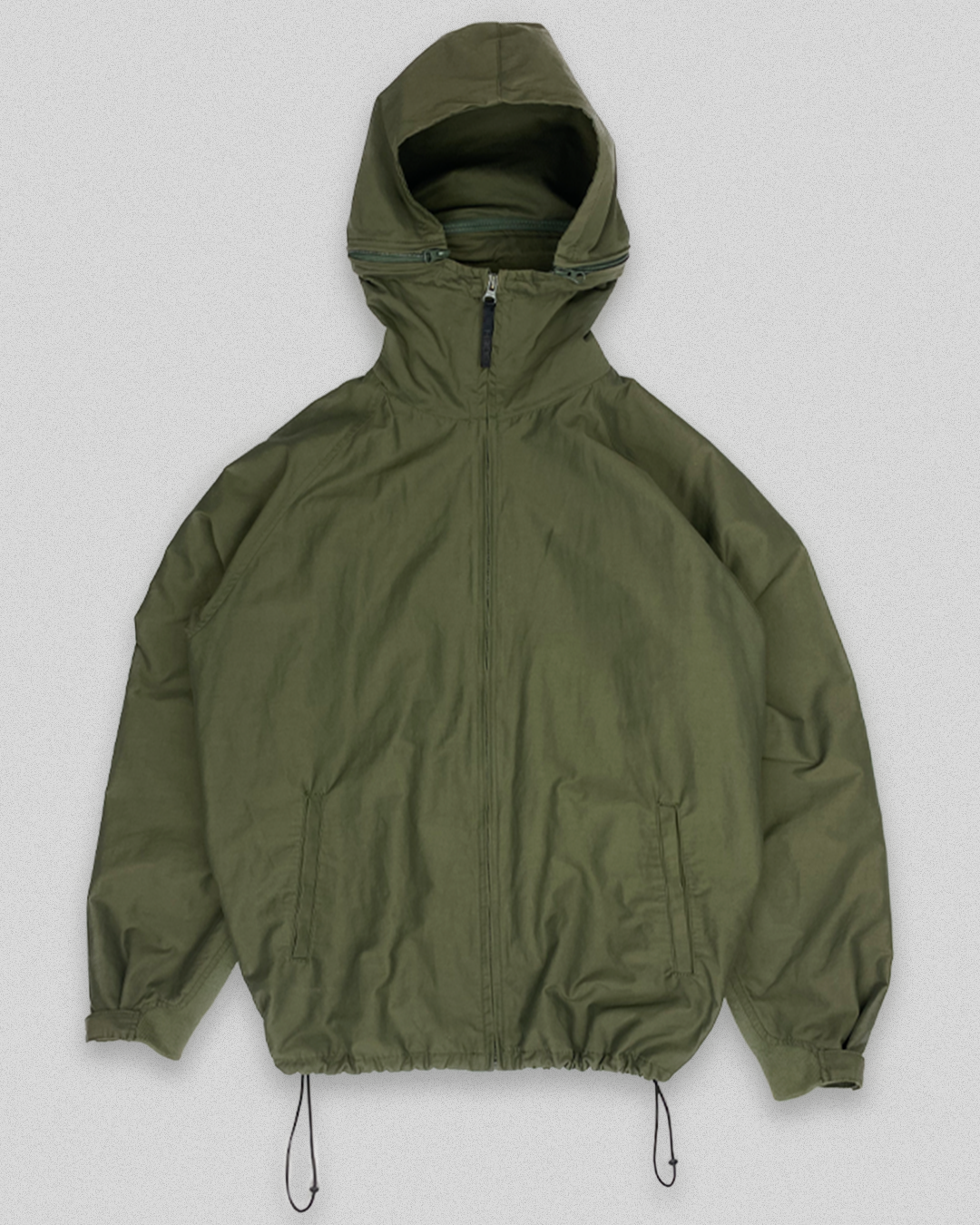 00s Good Enough Tech Windbreaker (M)