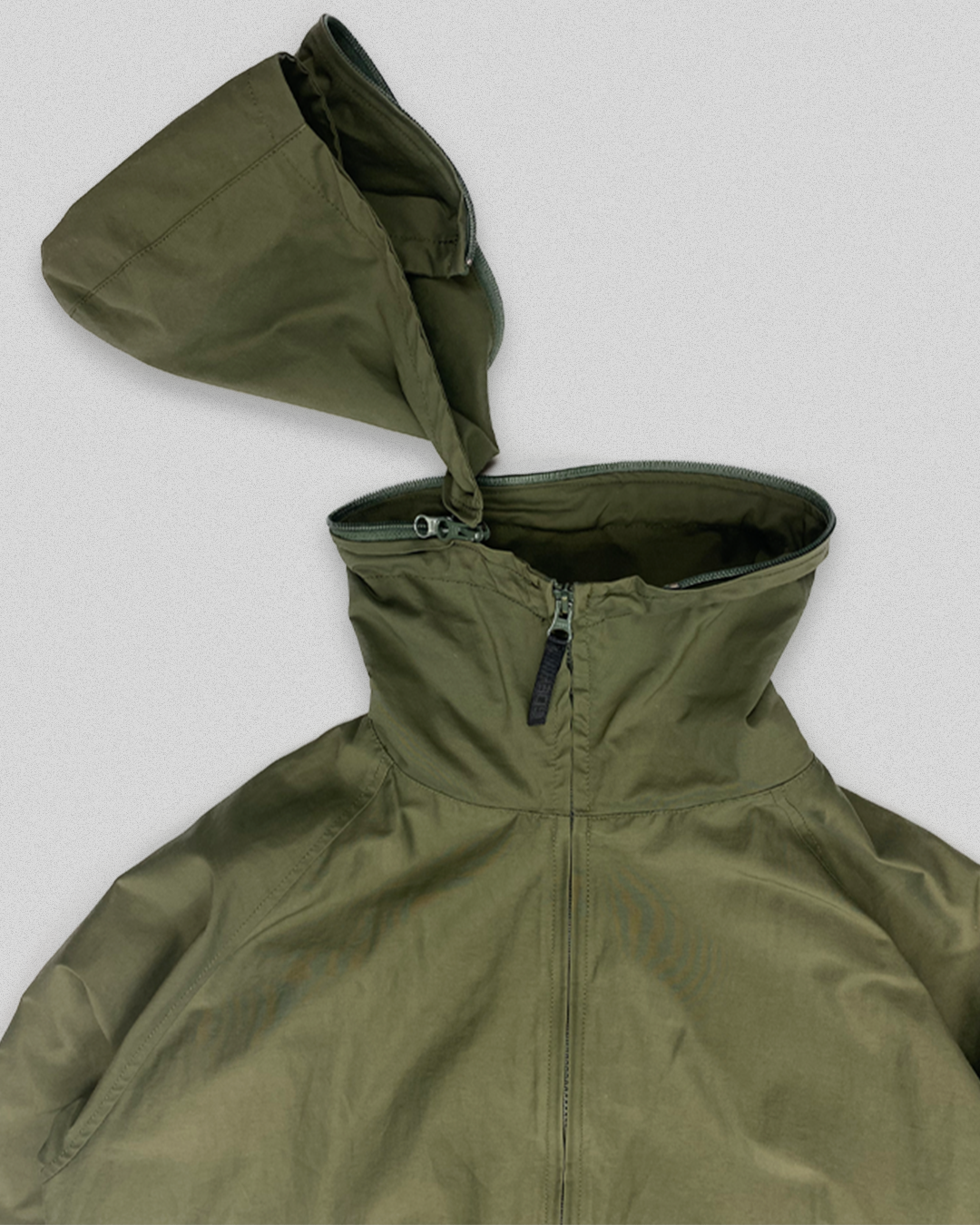 00s Good Enough Tech Windbreaker (M)