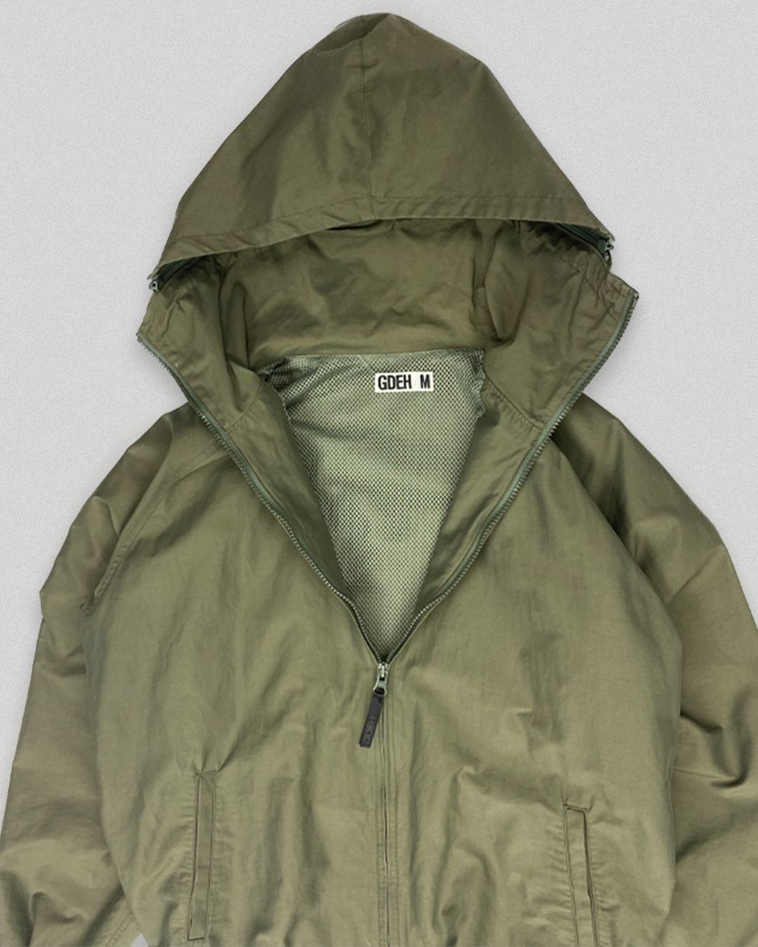 00s Good Enough Tech Windbreaker (M)