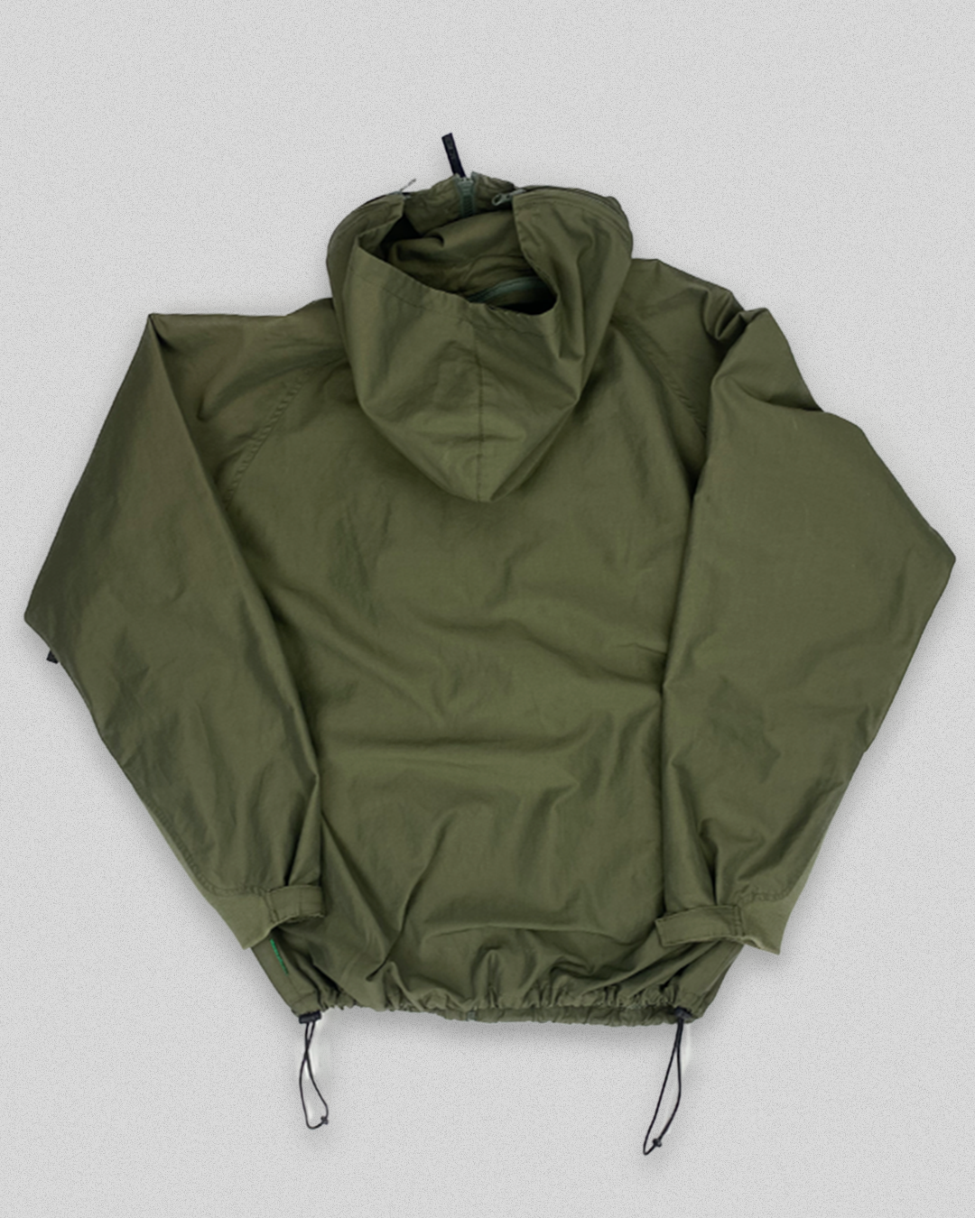 00s Good Enough Tech Windbreaker (M)