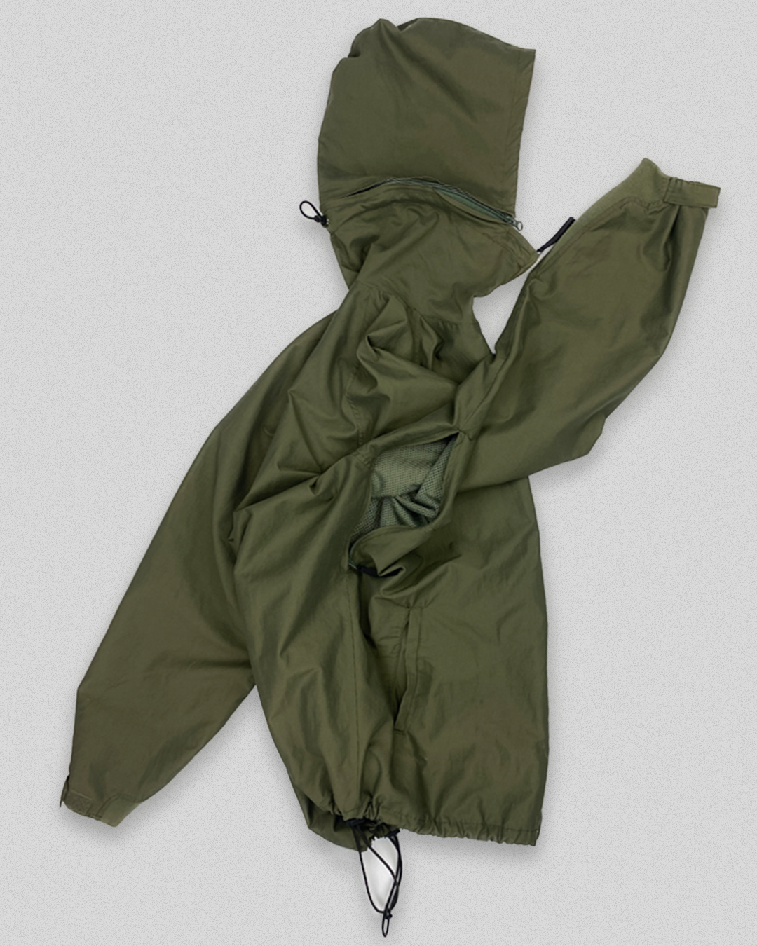 00s Good Enough Tech Windbreaker (M)