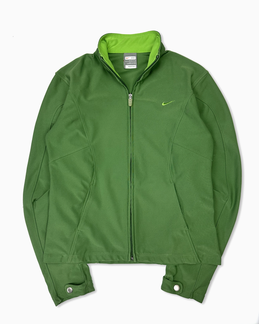 07' Nike Fit Dry Zip-Up (S)