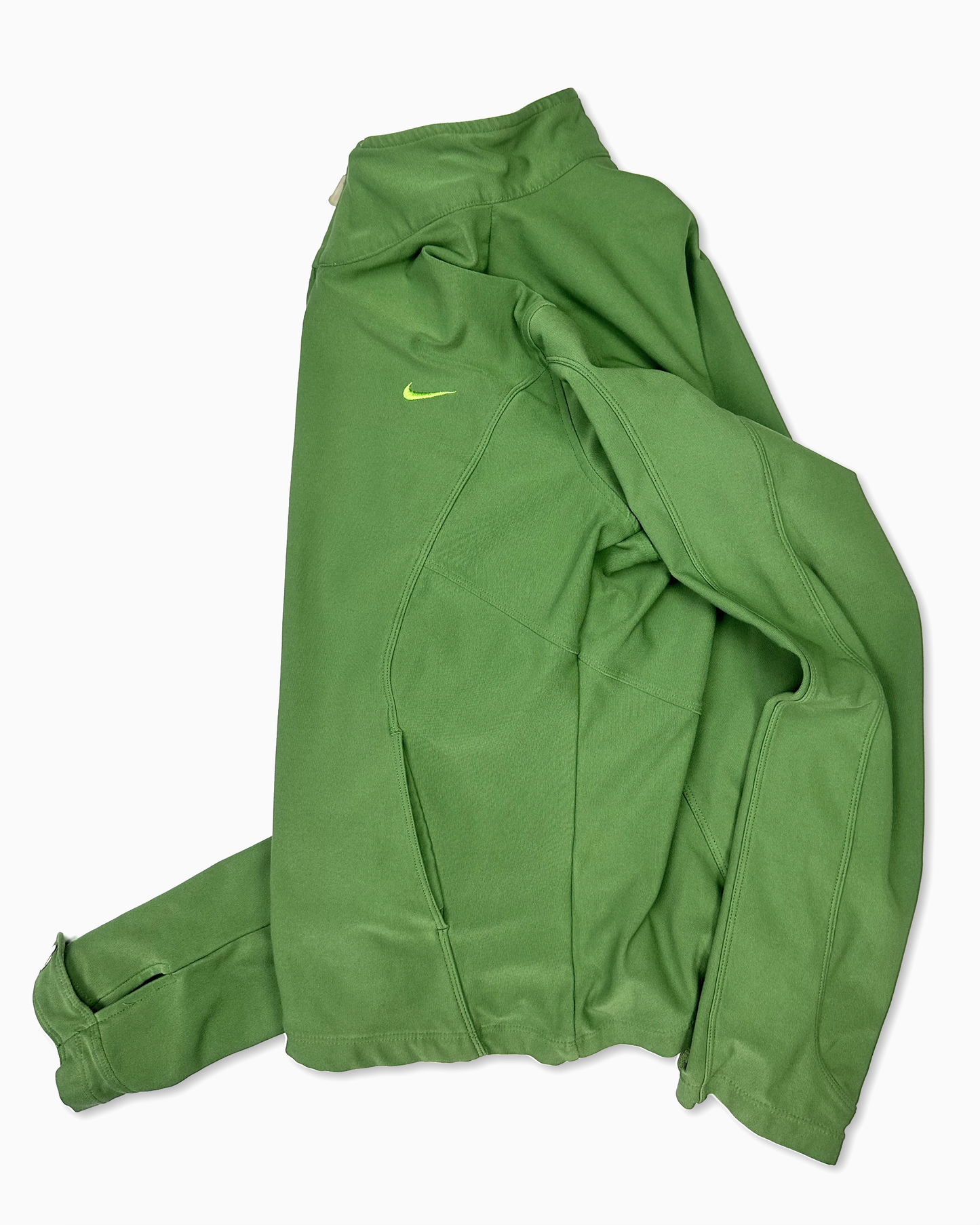 07' Nike Fit Dry Zip-Up (S)