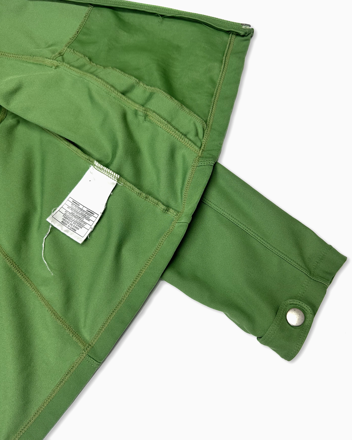07' Nike Fit Dry Zip-Up (S)