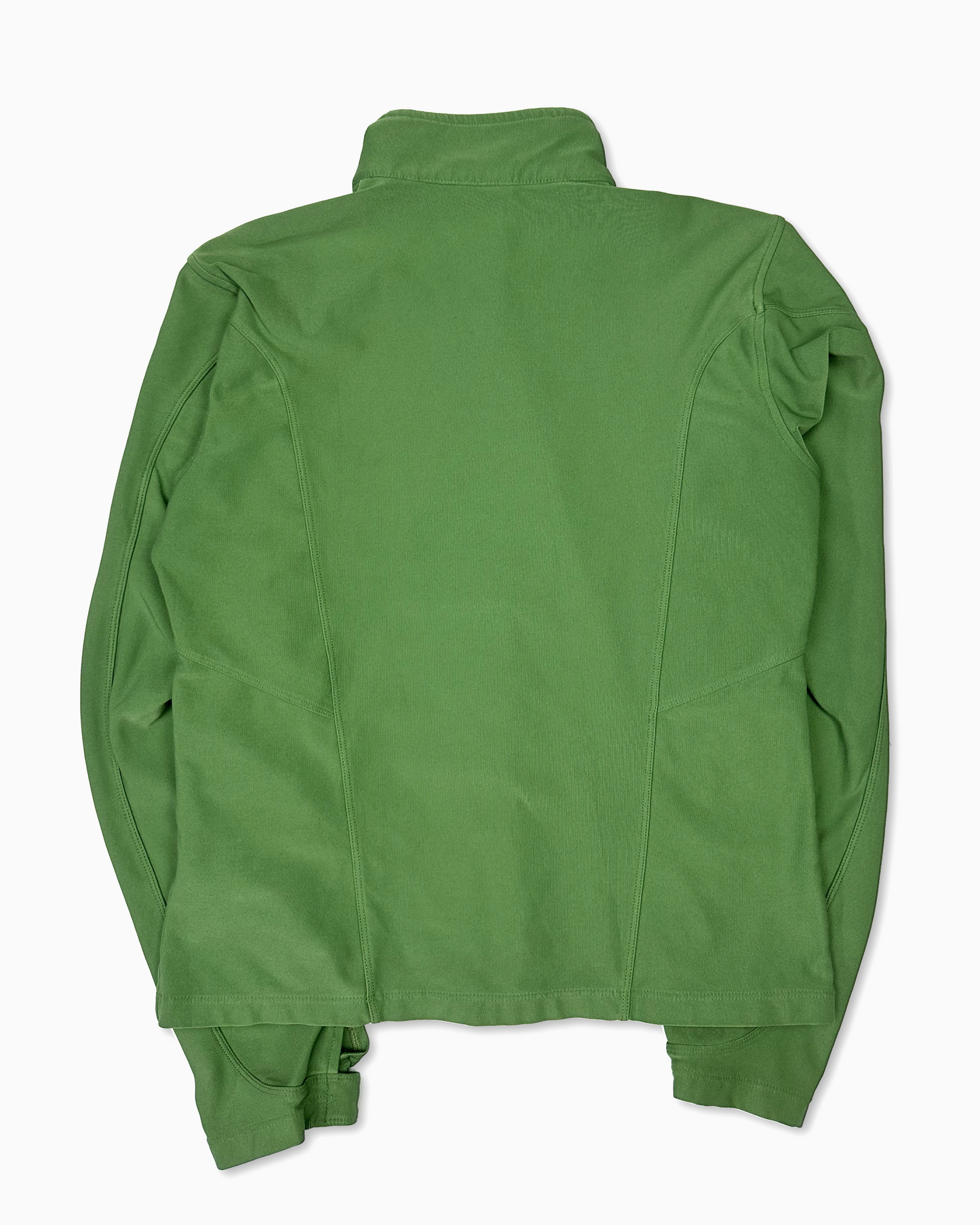 07' Nike Fit Dry Zip-Up (S)