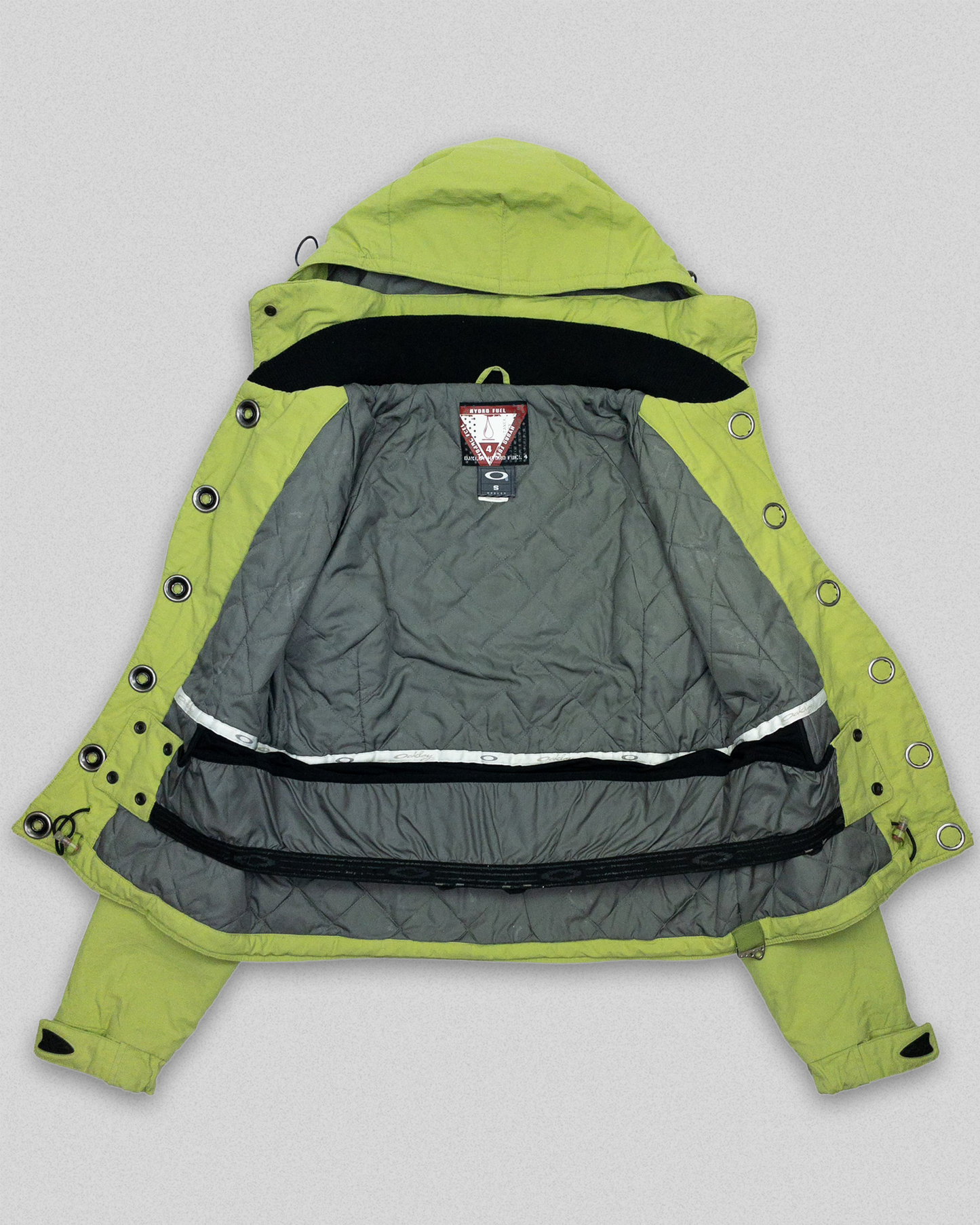 05' Oakley Software Hydrofuel Jacket (S)