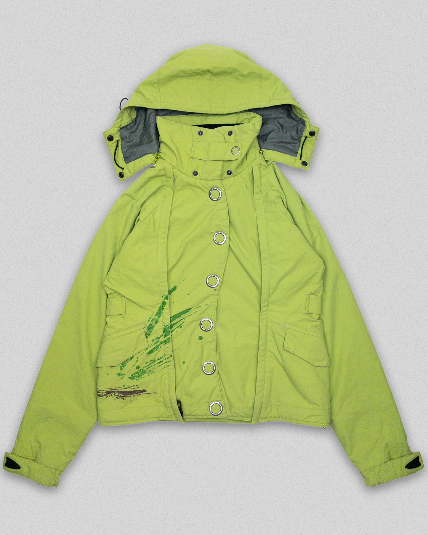 05' Oakley Software Hydrofuel Jacket (S)