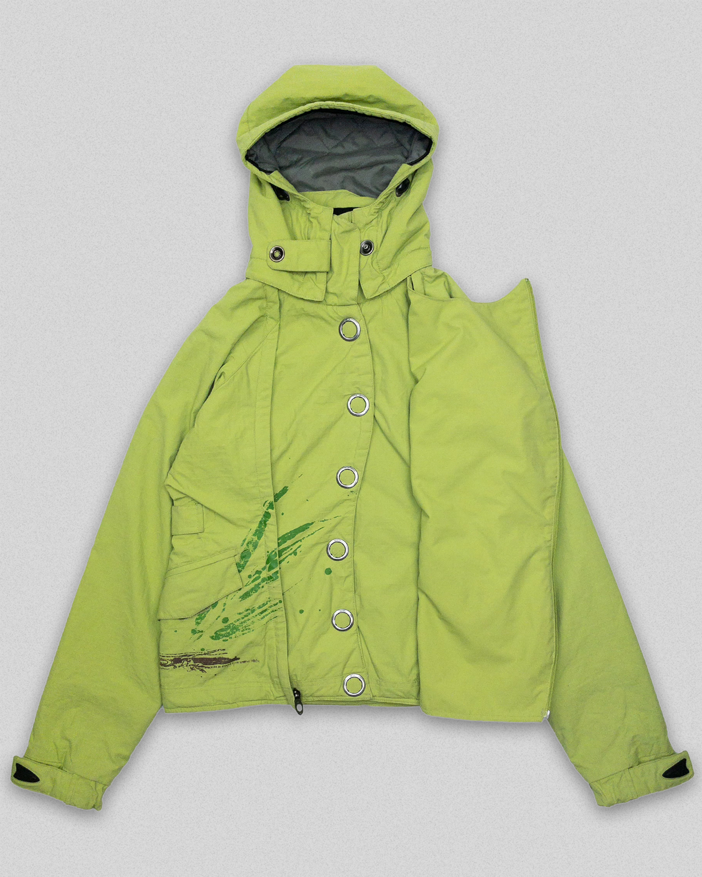 05' Oakley Software Hydrofuel Jacket (S)