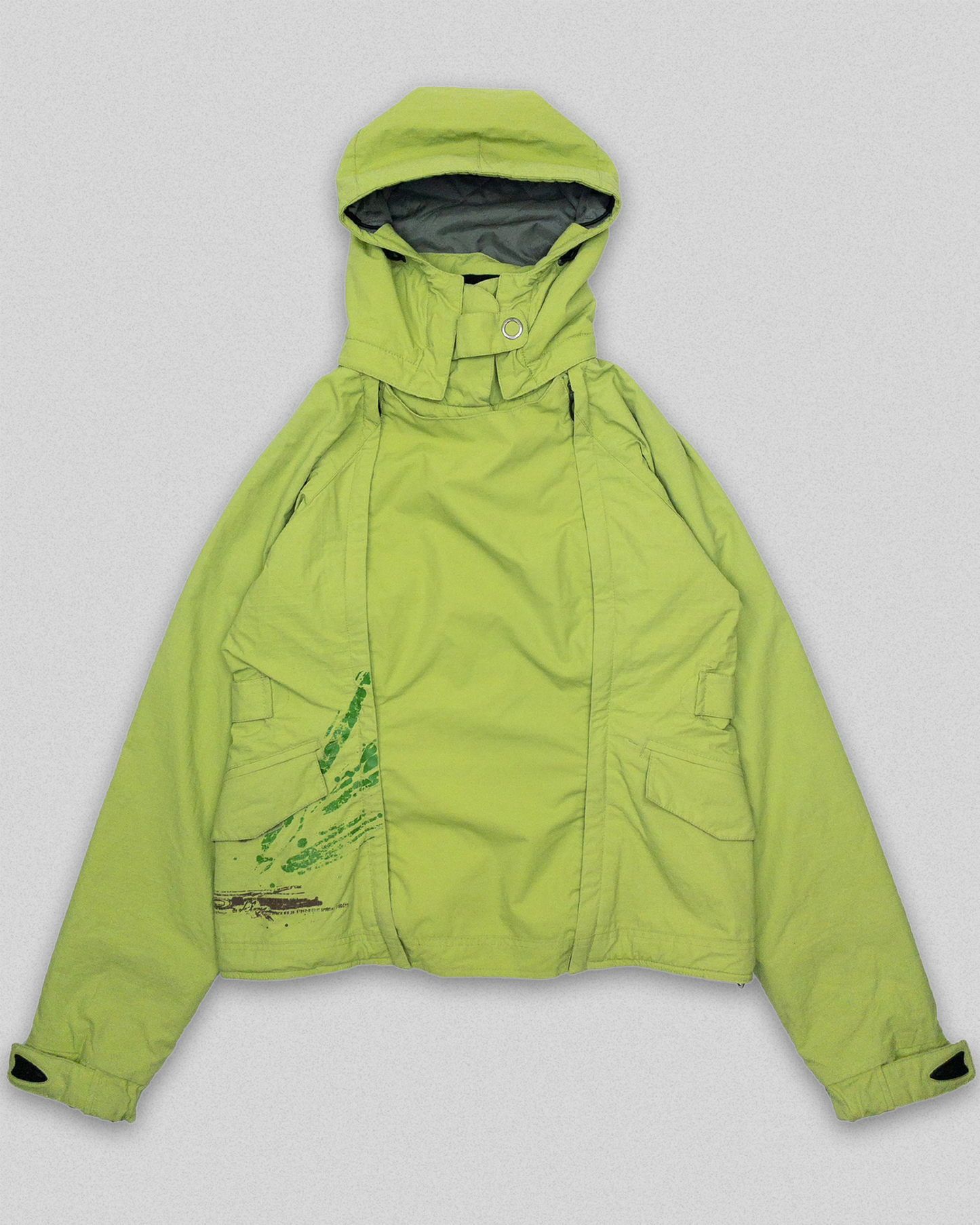 05' Oakley Software Hydrofuel Jacket (S)