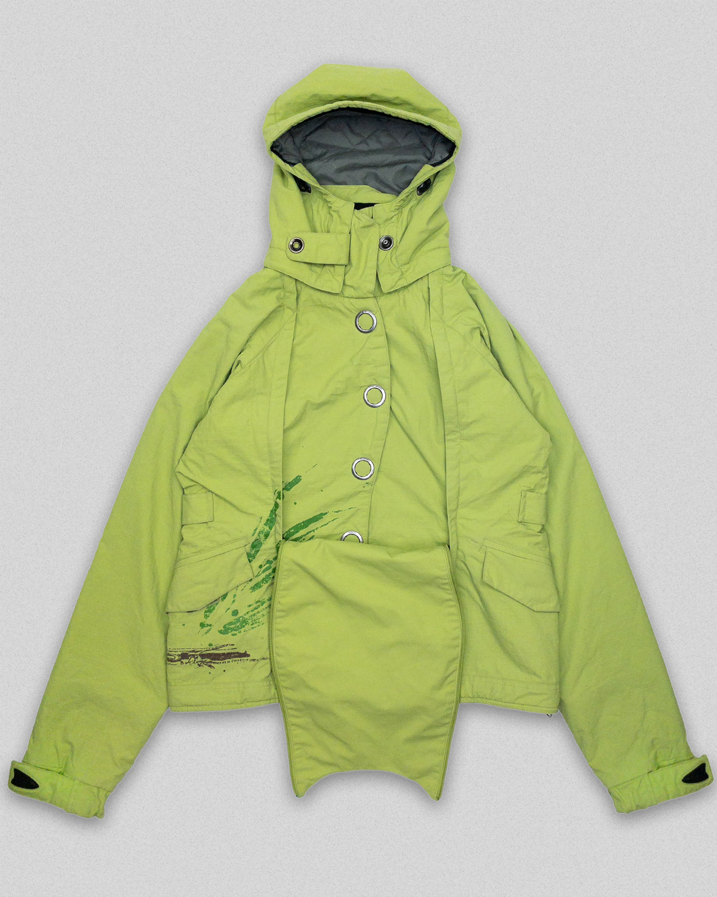 05' Oakley Software Hydrofuel Jacket (S)