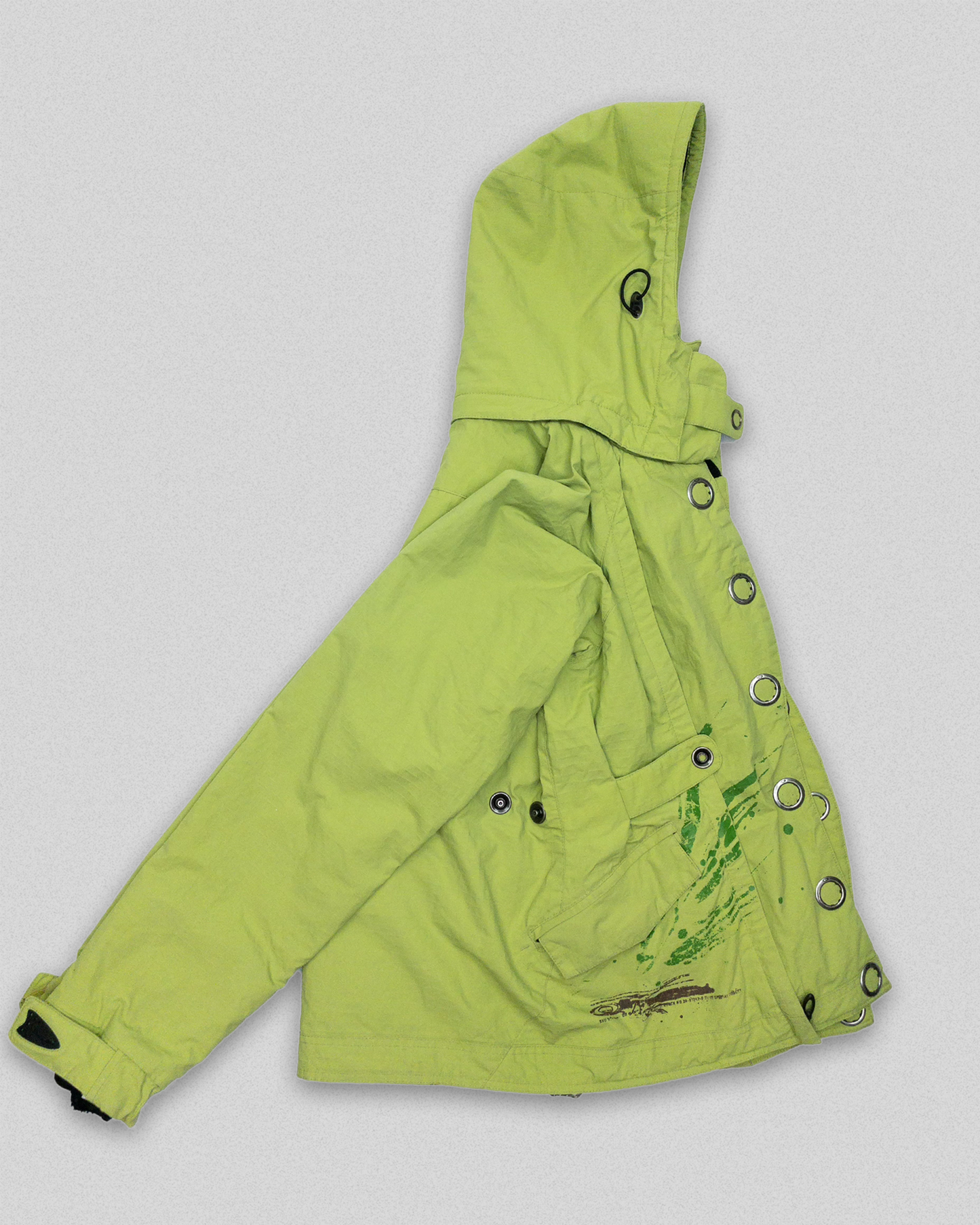 05' Oakley Software Hydrofuel Jacket (S)