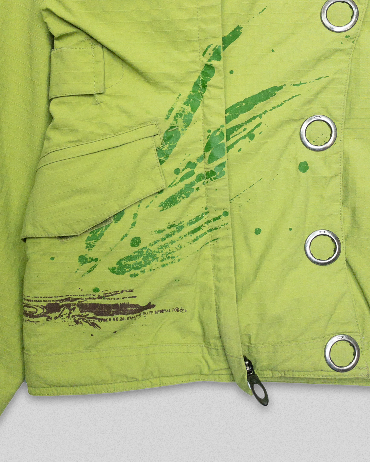 05' Oakley Software Hydrofuel Jacket (S)