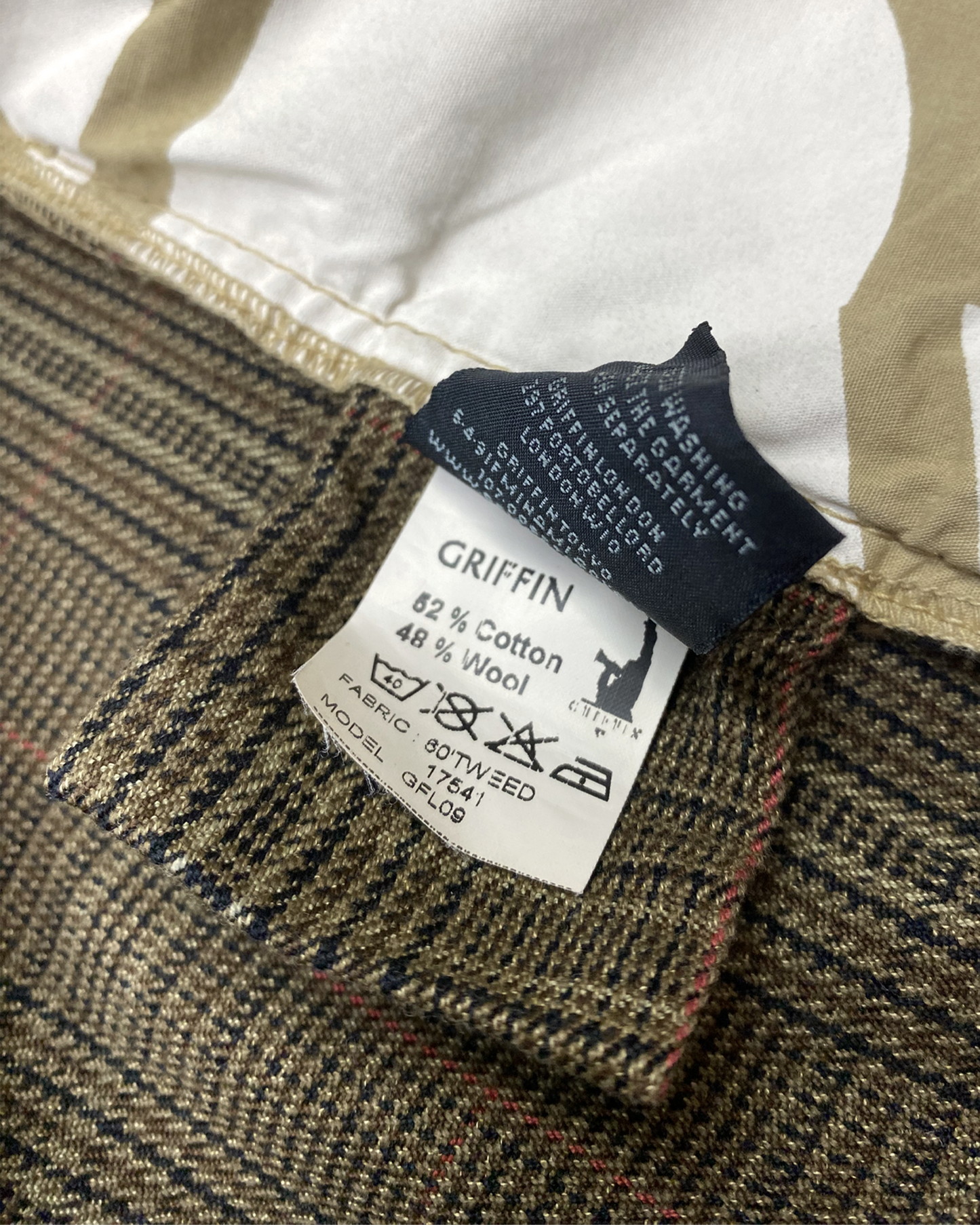 2009 Griffin Parka (XS)