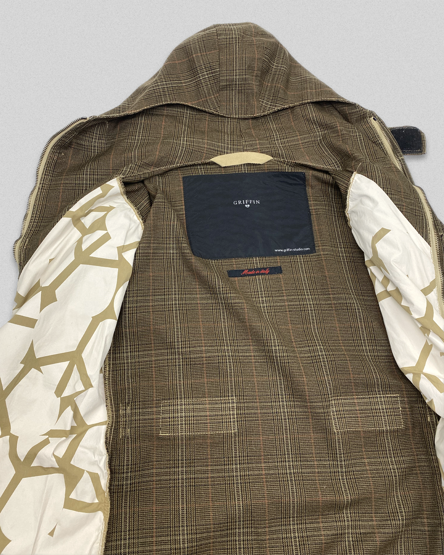 2009 Griffin Parka (XS)