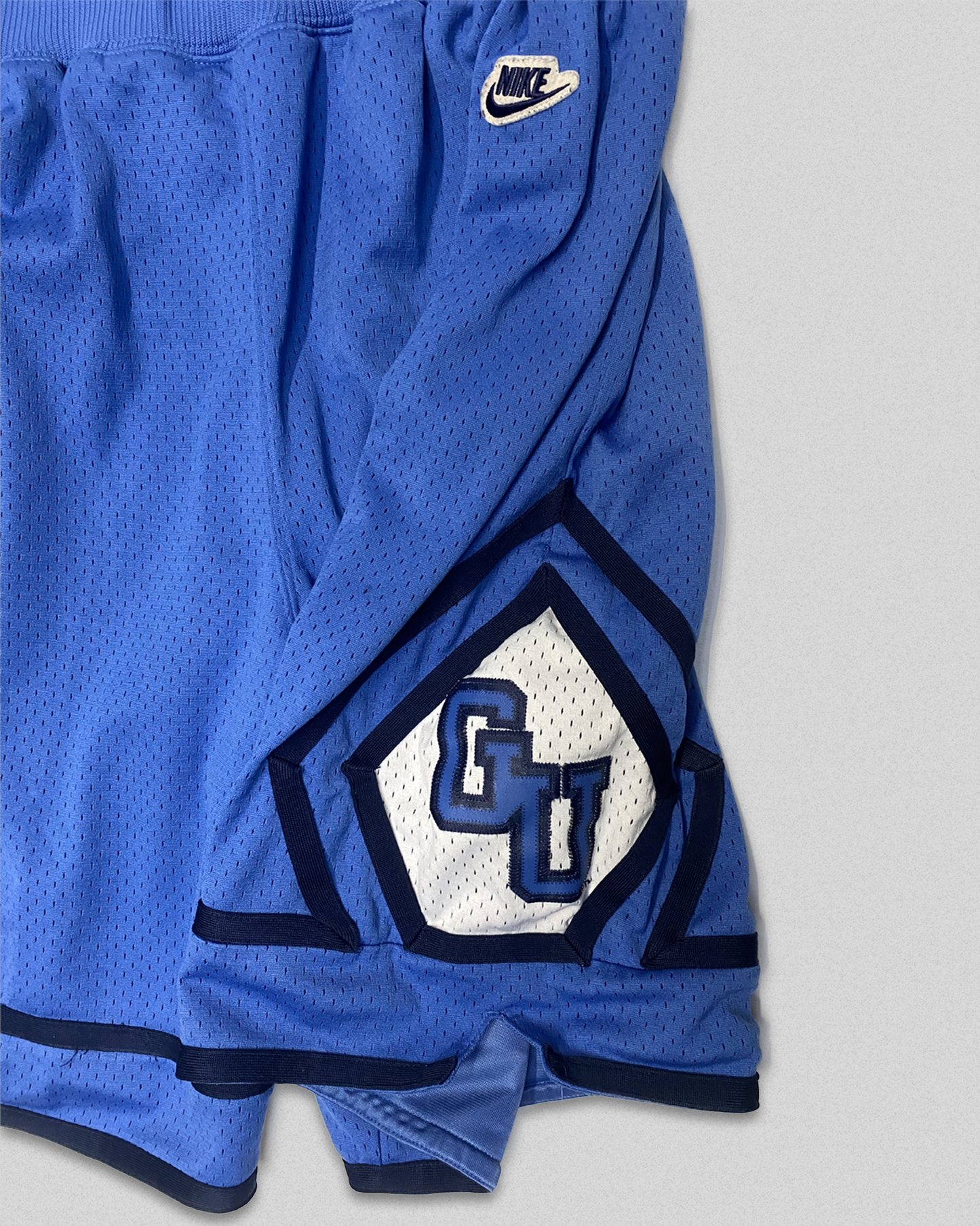 90s Nike Georgetown Shorts (XL)