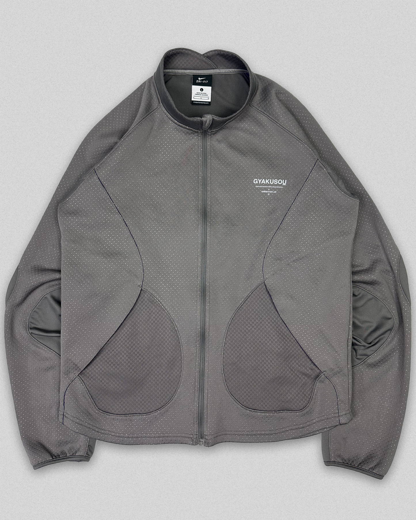 2013 Nike Gyakusou AS UC Dri-fit Thermal Running Jacket