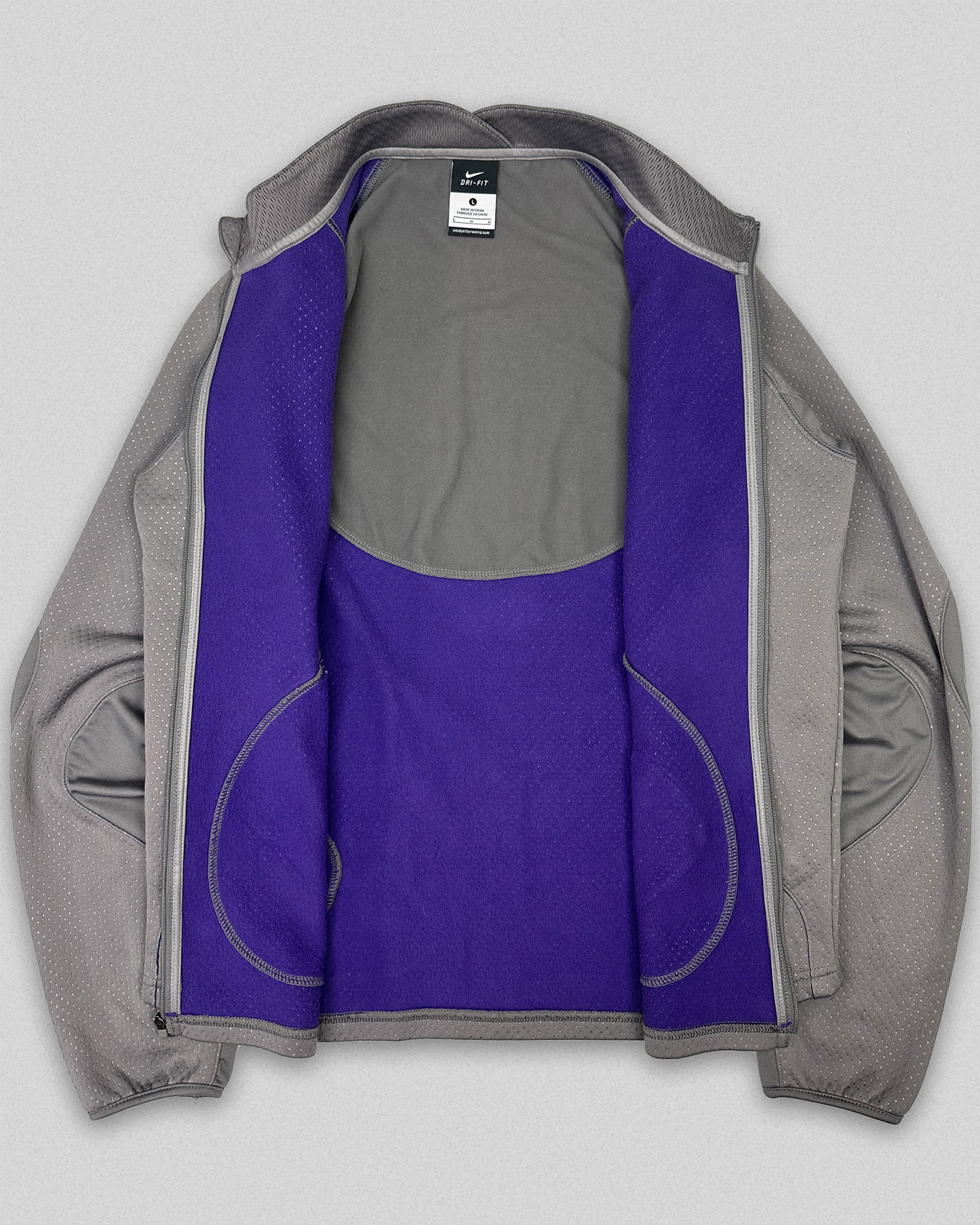 2013 Nike Gyakusou AS UC Dri-fit Thermal Running Jacket