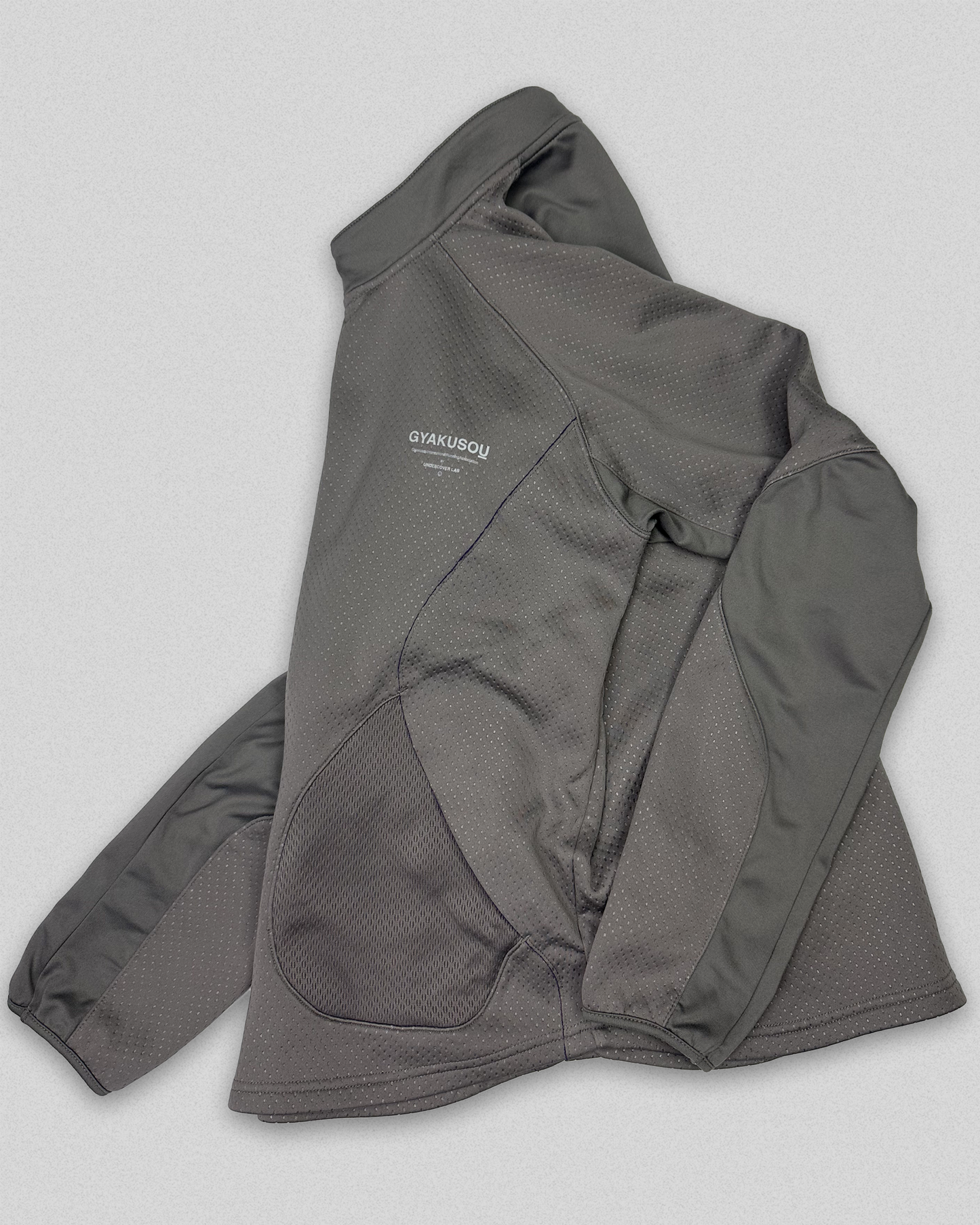 2013 Nike Gyakusou AS UC Dri-fit Thermal Running Jacket