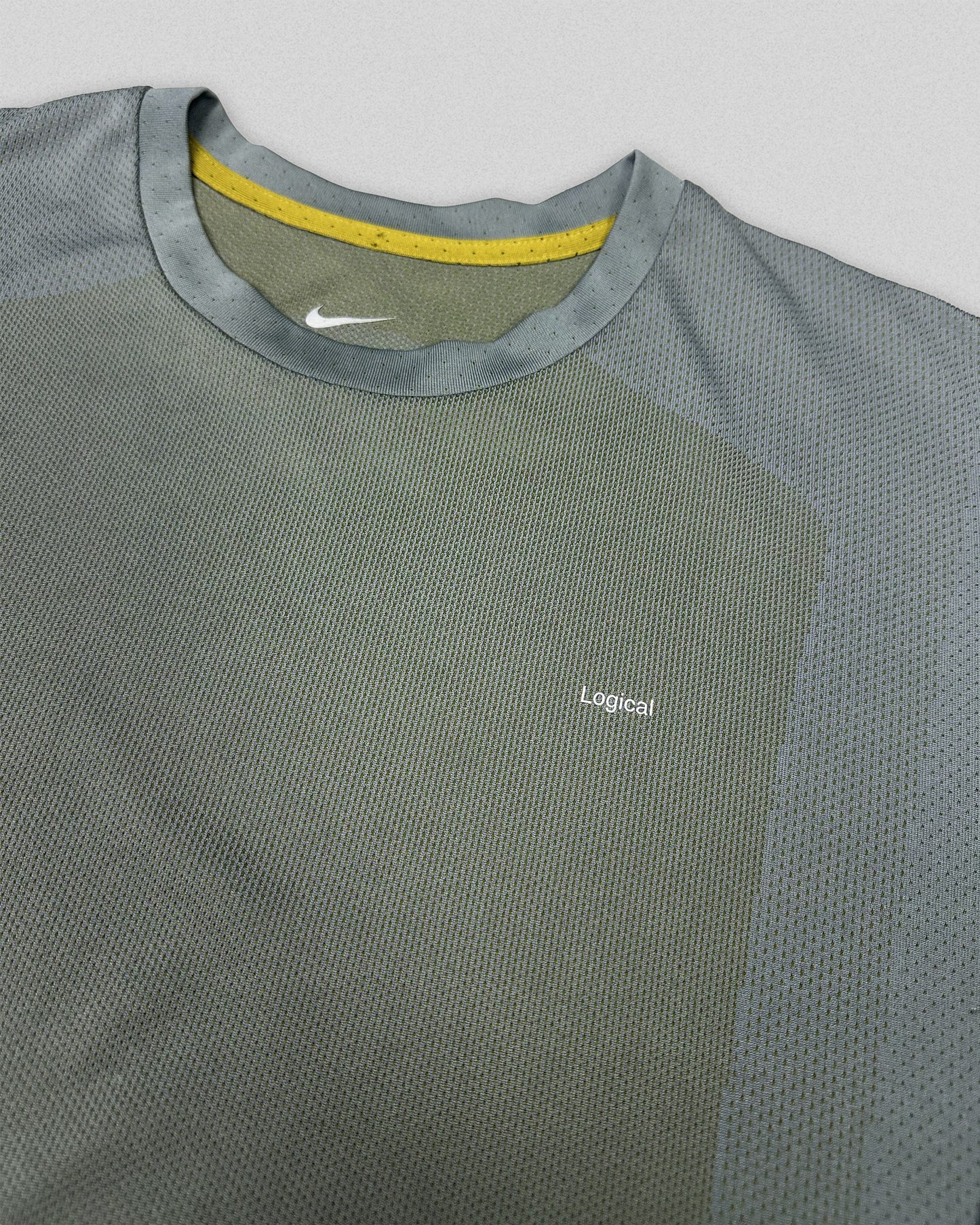 2014 Nike Gyakusou Heat Map 3/4 Sleeve Tee (XL)