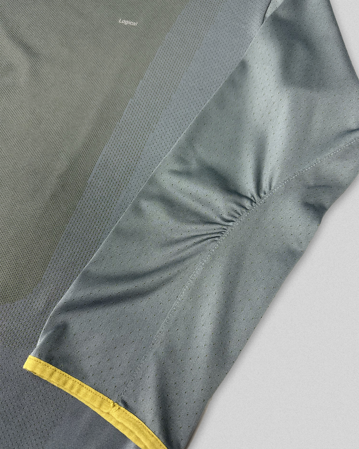 2014 Nike Gyakusou Heat Map 3/4 Sleeve Tee (XL)