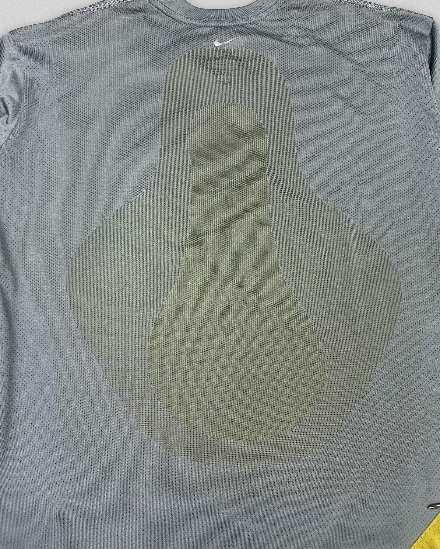2014 Nike Gyakusou Heat Map 3/4 Sleeve Tee (XL)