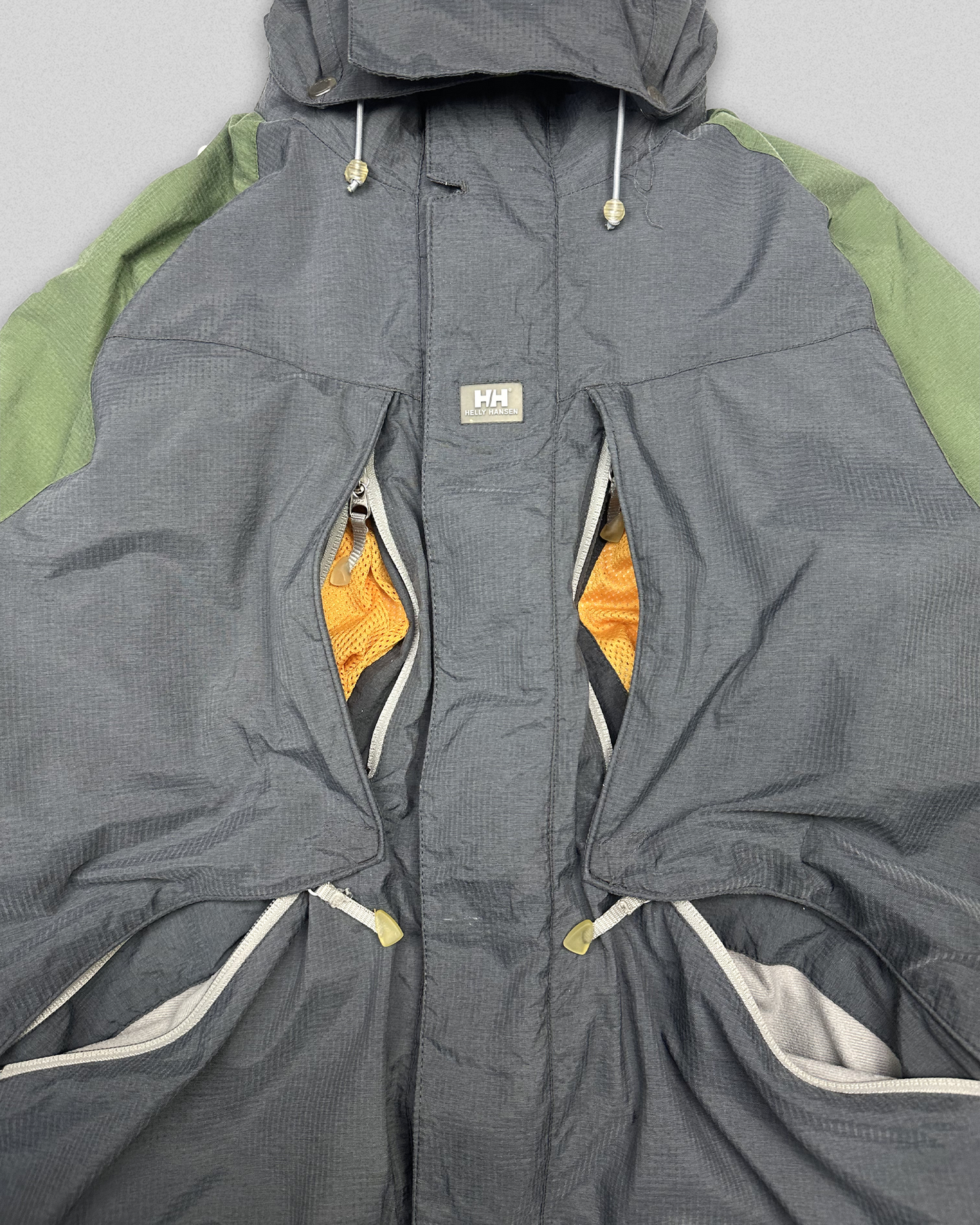 00's Helly Hansen Tech Jacket (S)
