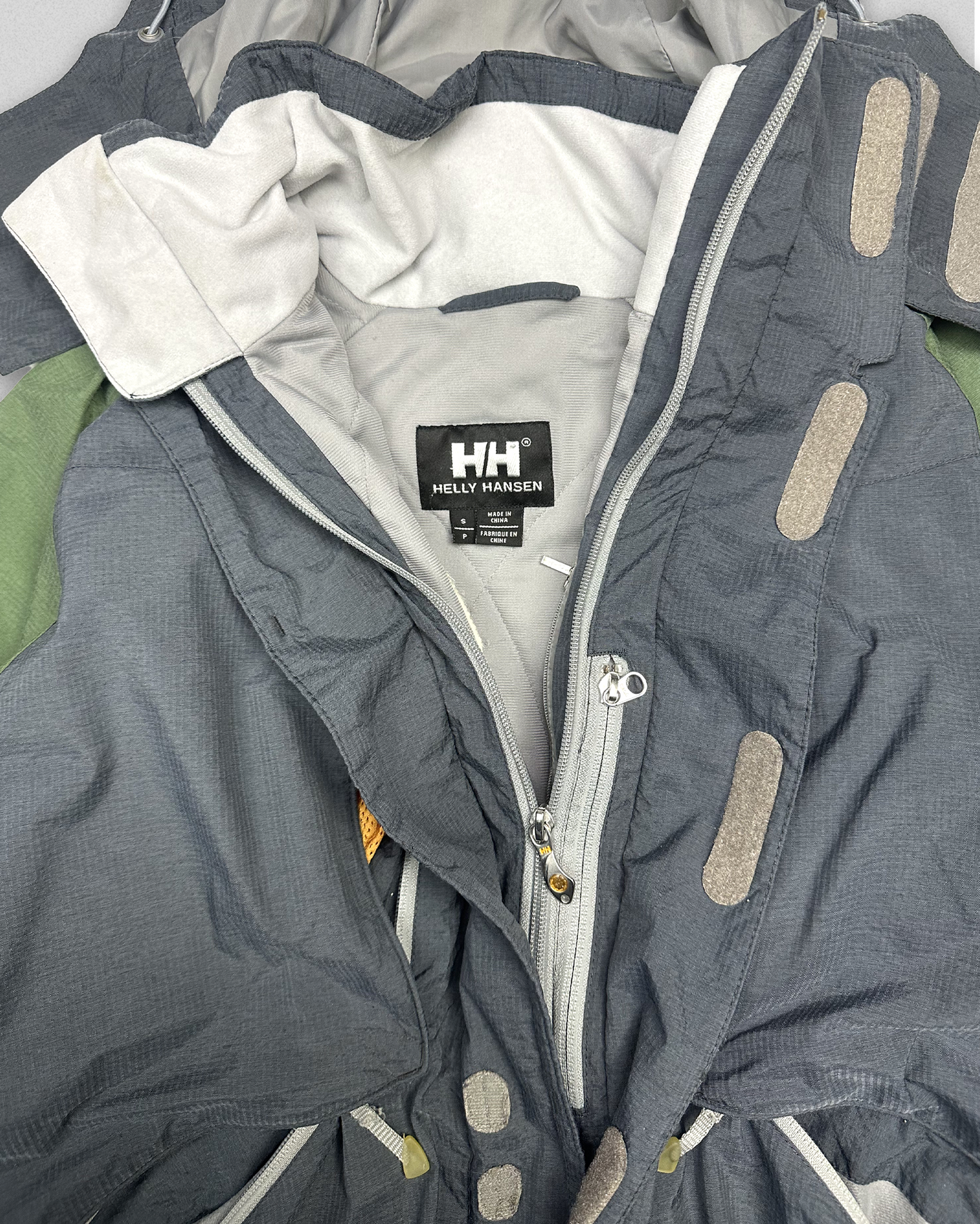 00's Helly Hansen Tech Jacket (S)