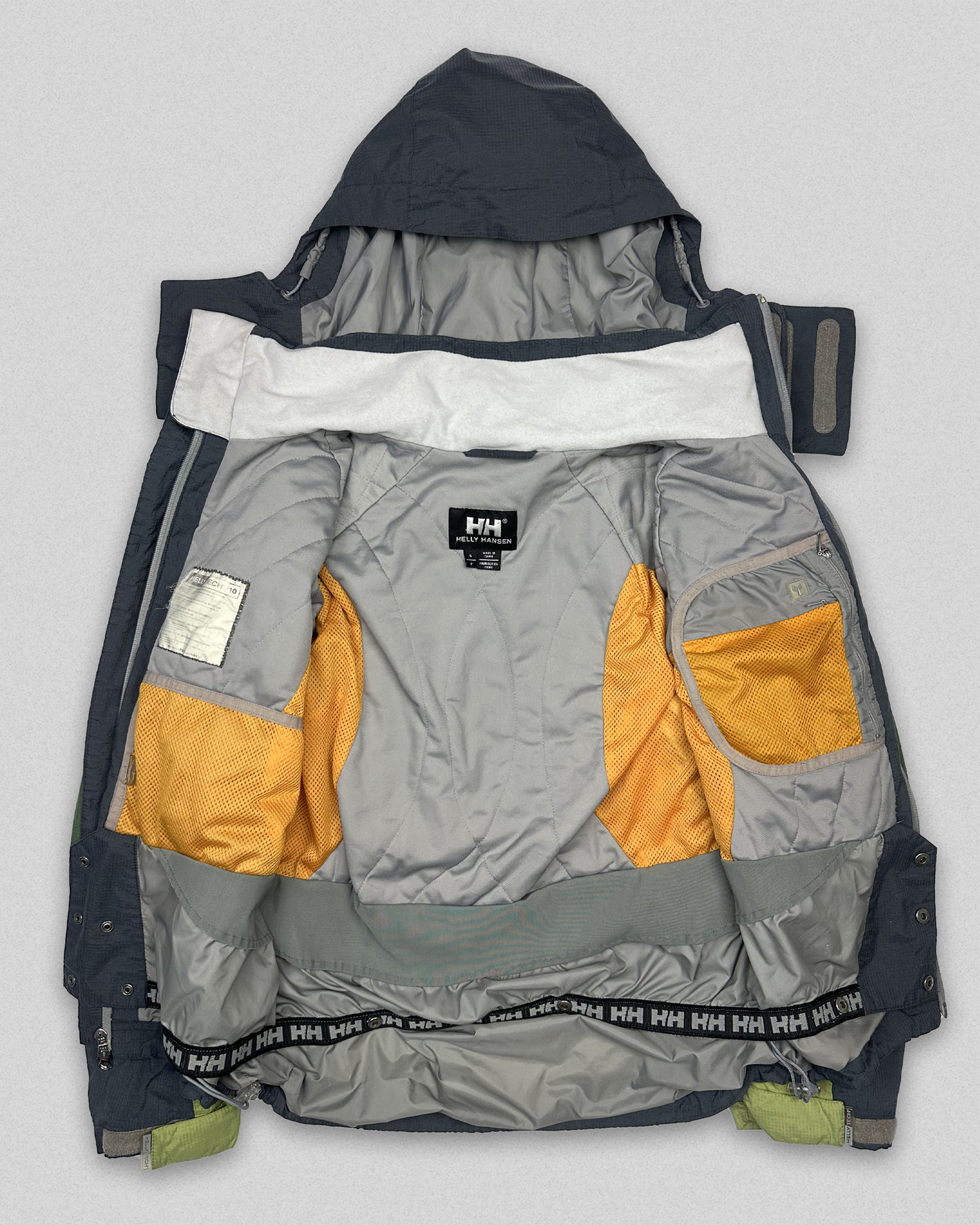00's Helly Hansen Tech Jacket (S)
