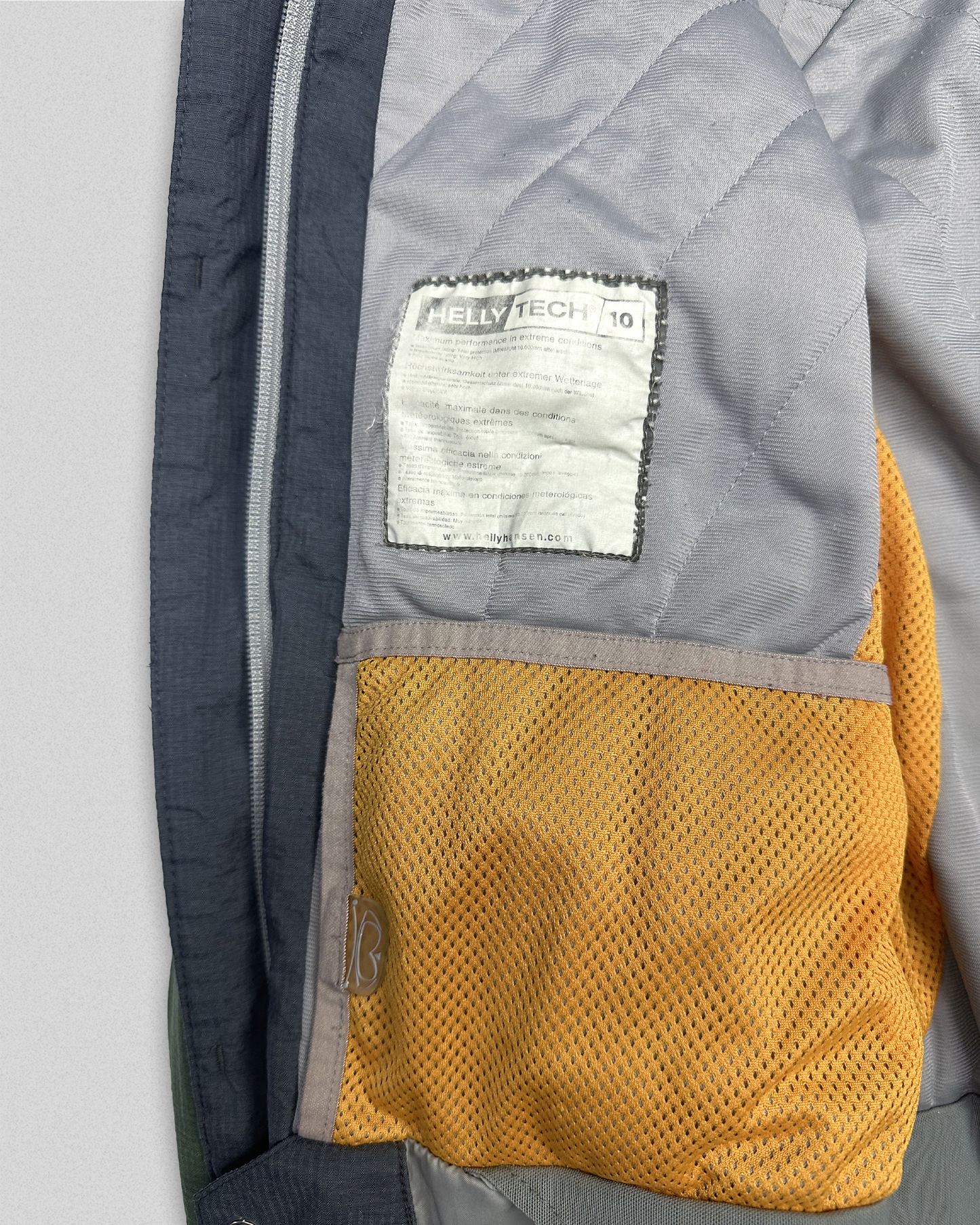 00's Helly Hansen Tech Jacket (S)
