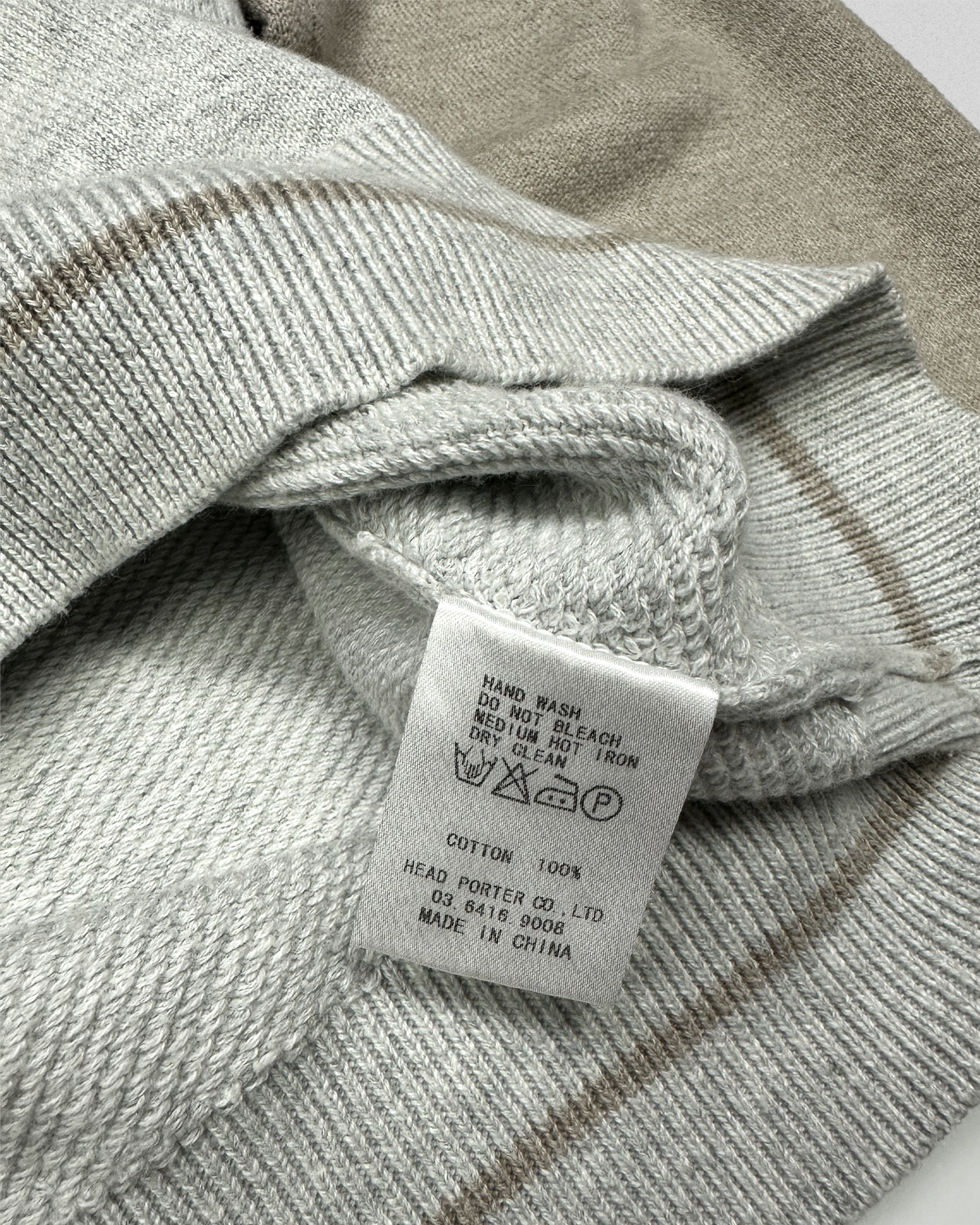 00's Head Porter Plus Crewneck (M)
