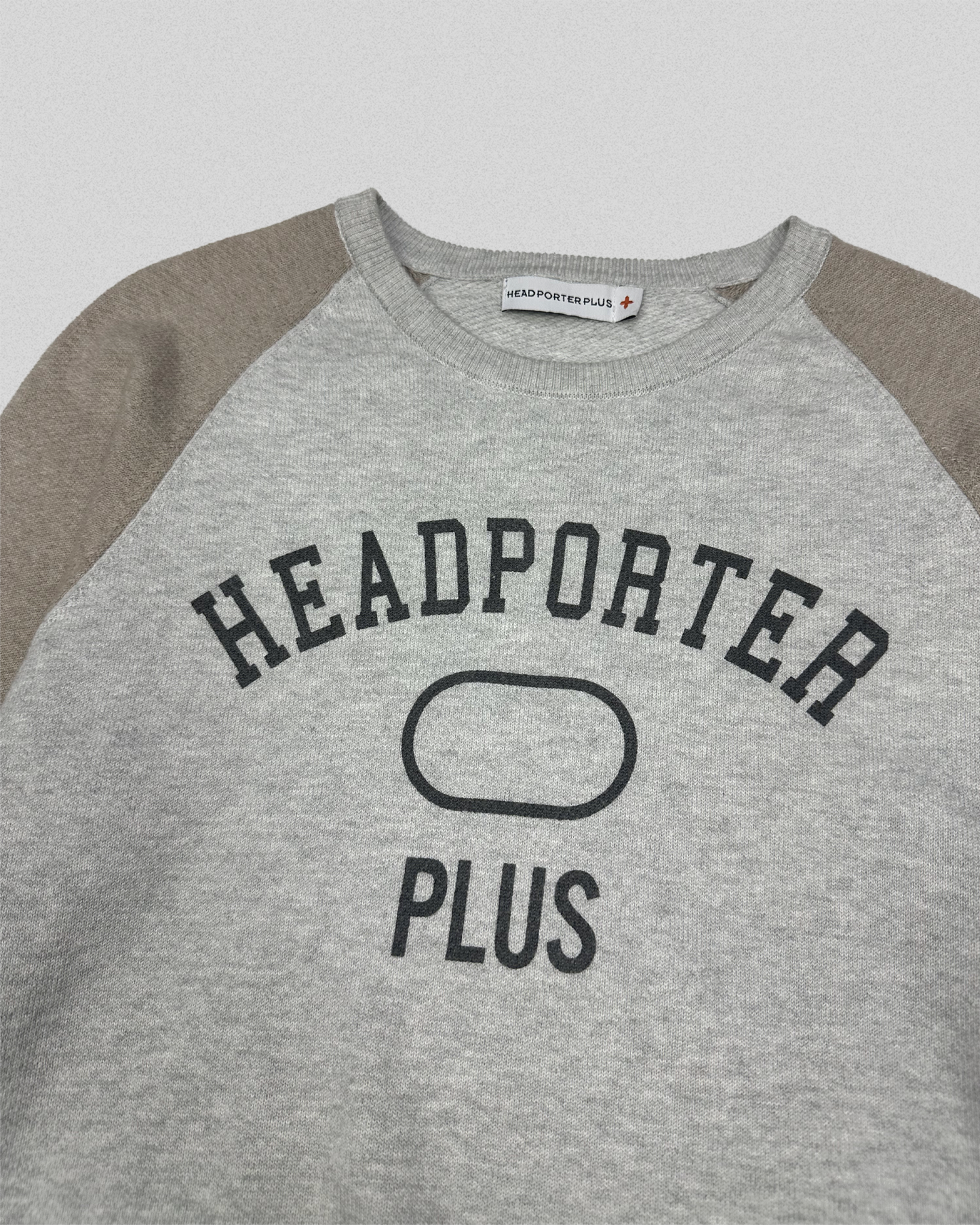 00's Head Porter Plus Crewneck (M)