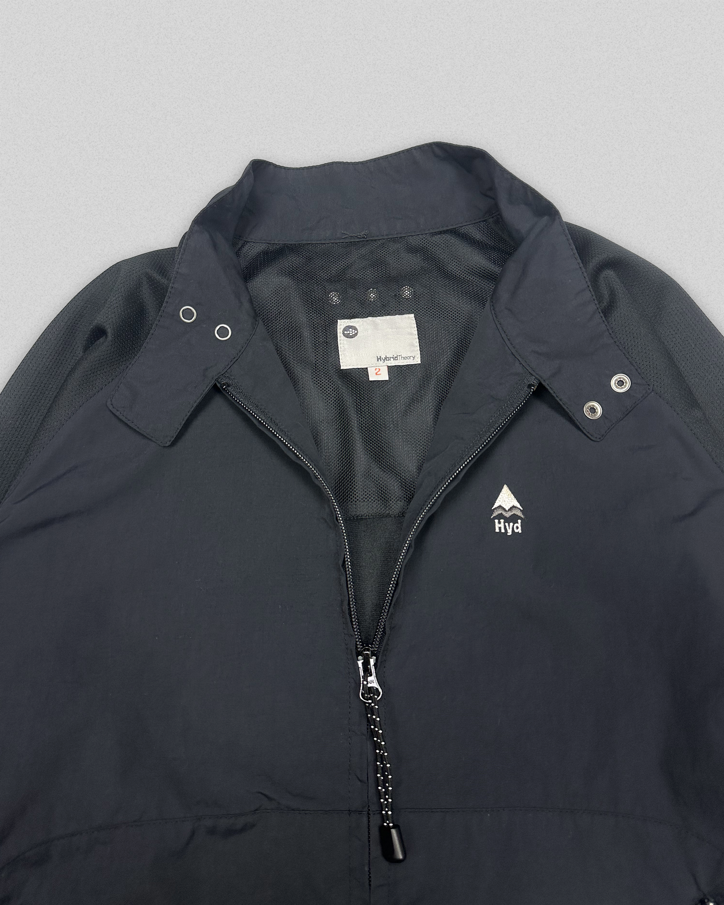 00's Hybrid Theory Tech Jacket (M)