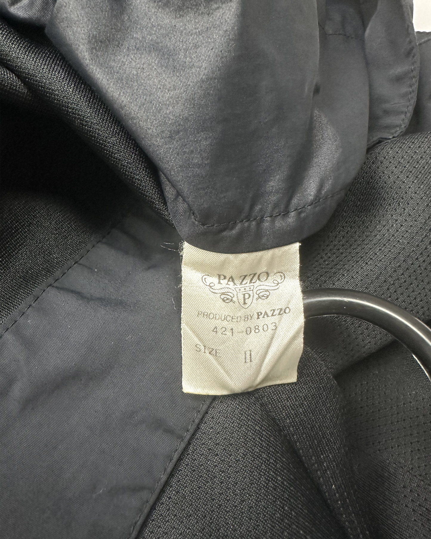 00's Hybrid Theory Tech Jacket (M)