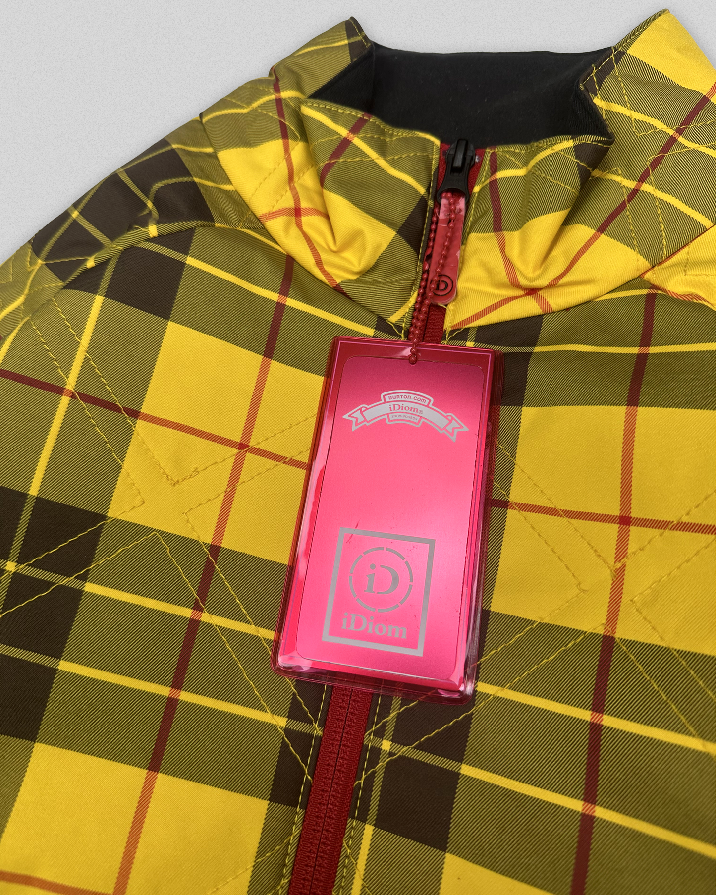2010 Burton iDiom Q Jkt NWT (M)