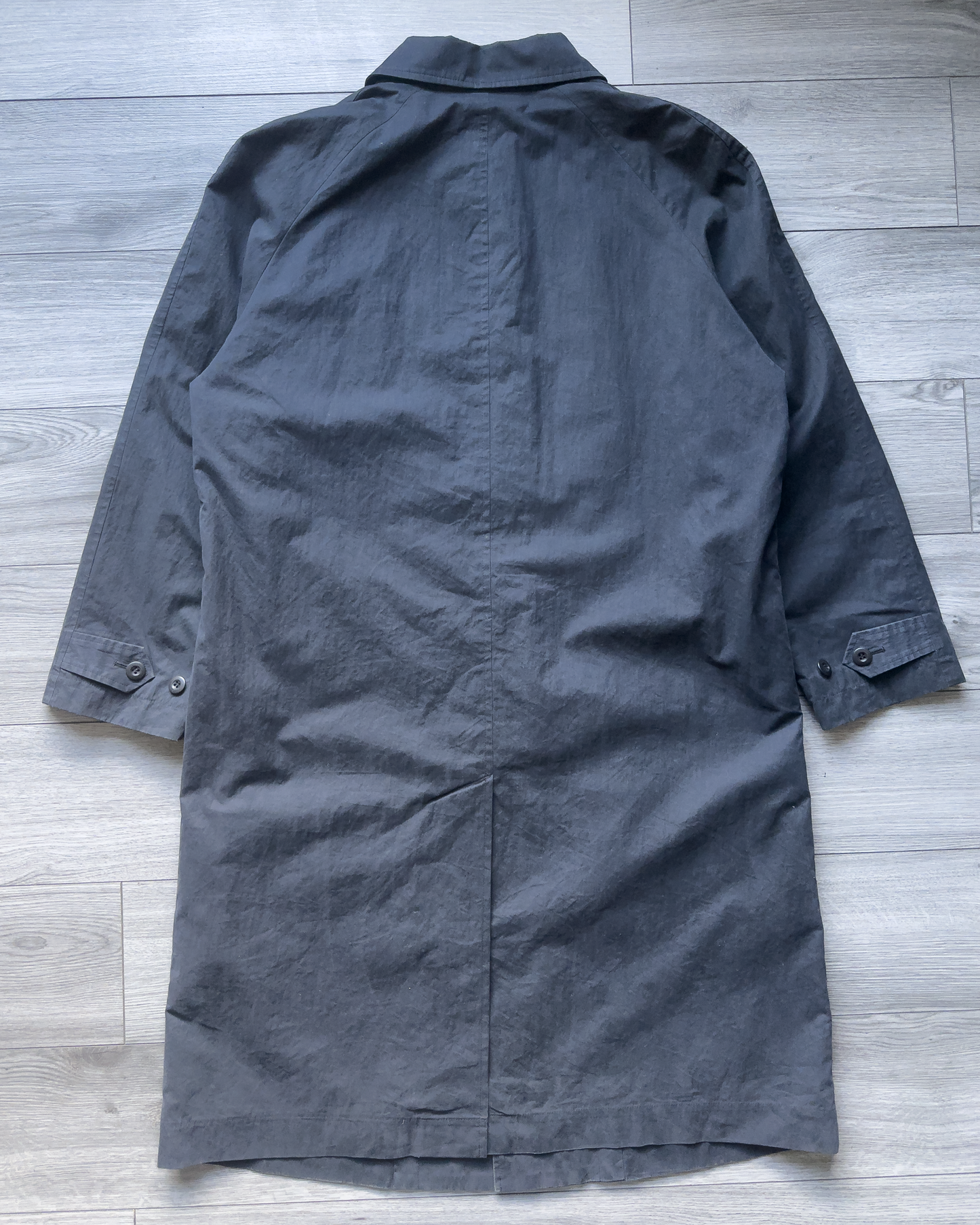 2000 Issey Miyake Men Trench Coat (M)