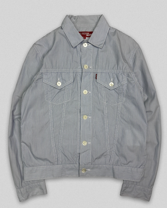 AD2014 Junya Watanabe x Levi's Type 3 Shirt (S)