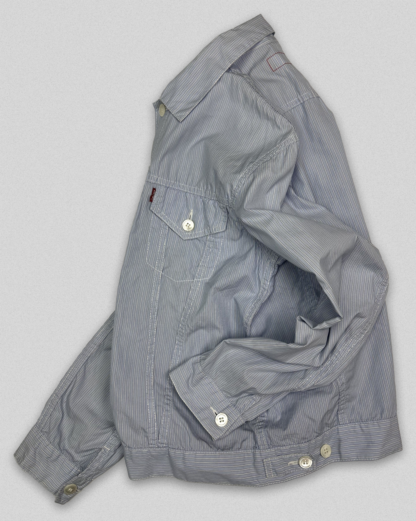 AD2014 Junya Watanabe x Levi's Type 3 Shirt (S)