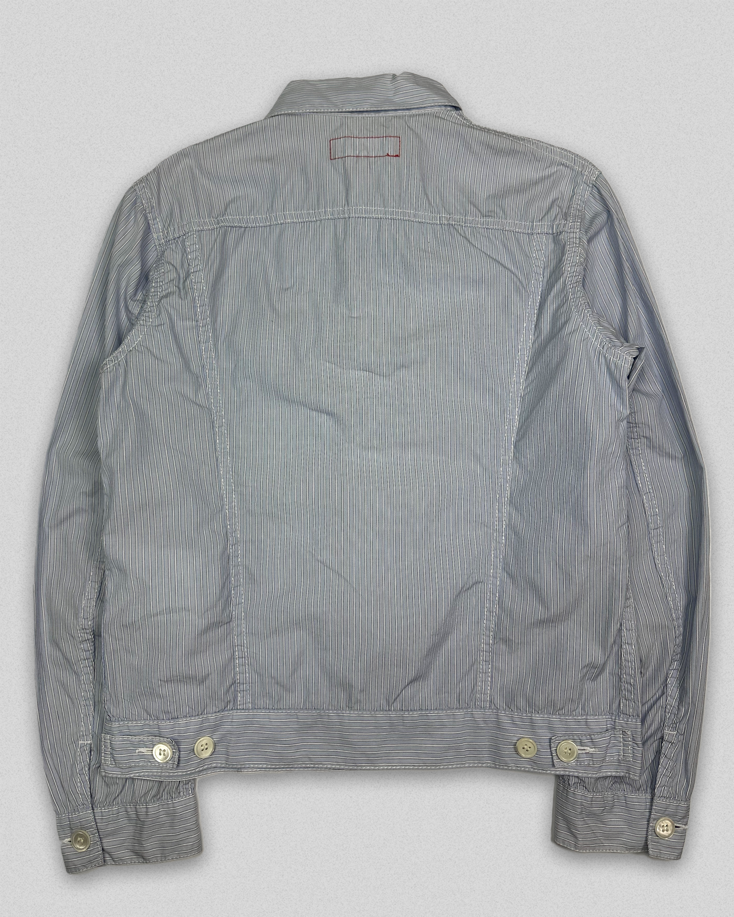 AD2014 Junya Watanabe x Levi's Type 3 Shirt (S)