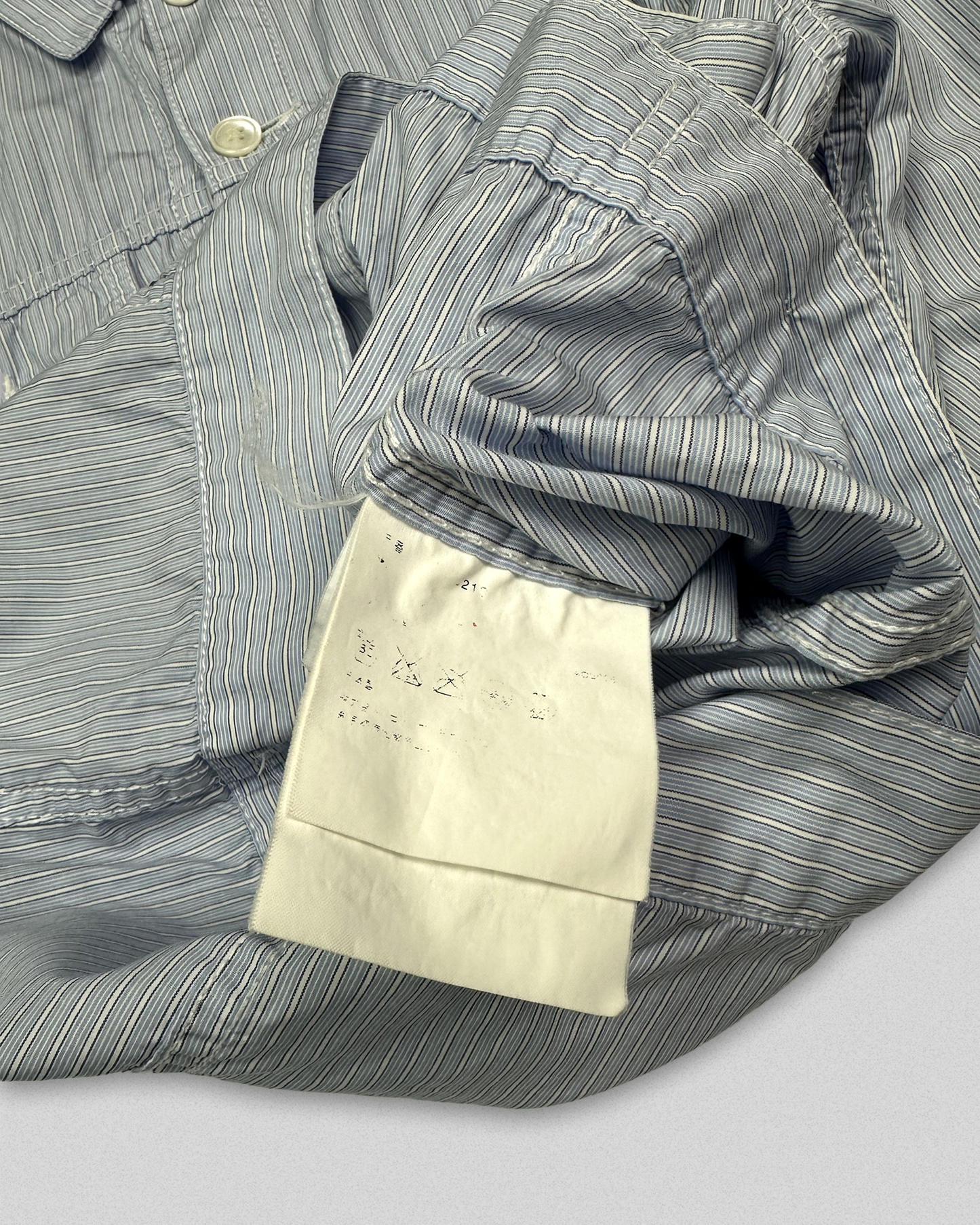 AD2014 Junya Watanabe x Levi's Type 3 Shirt (S)