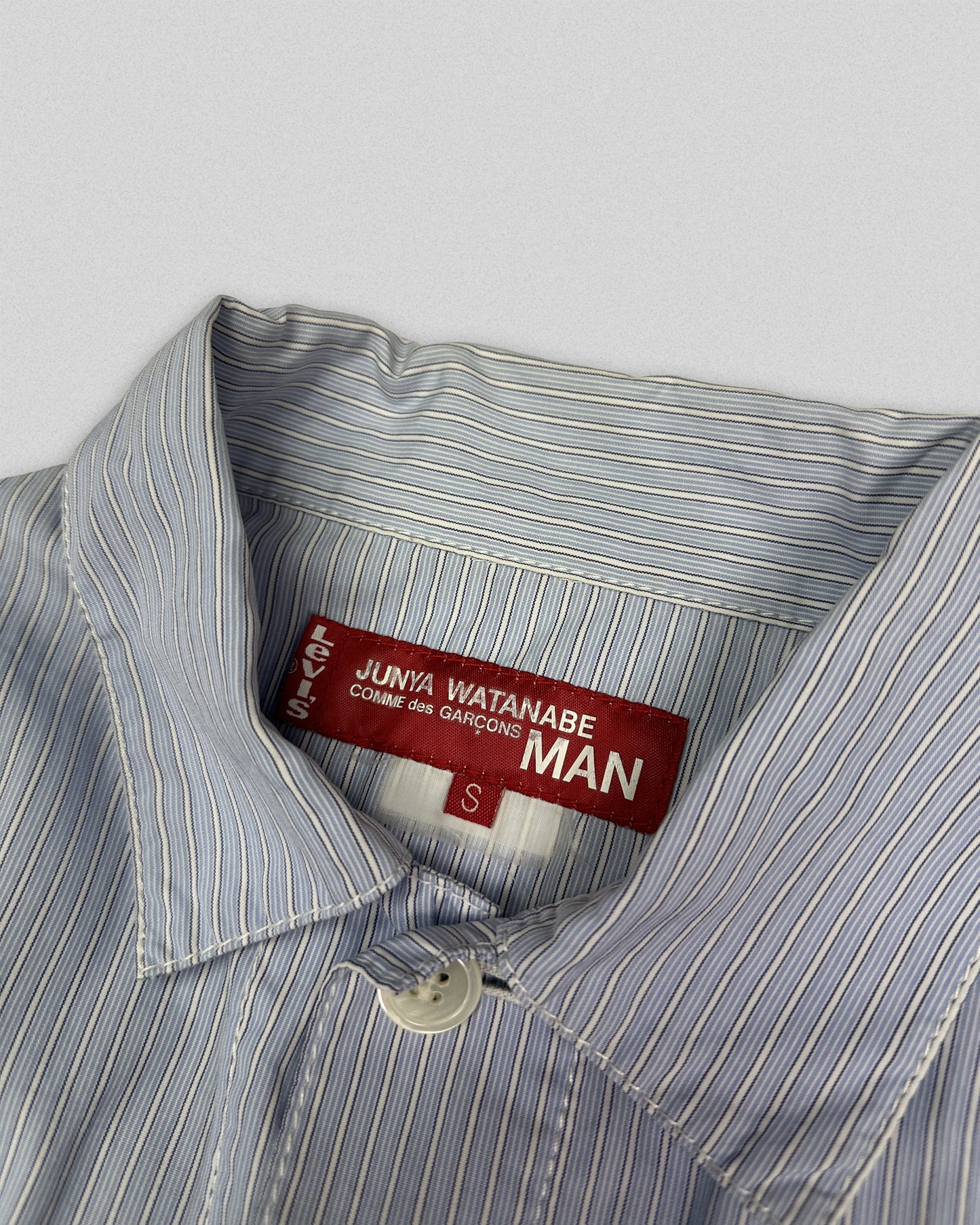 AD2014 Junya Watanabe x Levi's Type 3 Shirt (S)