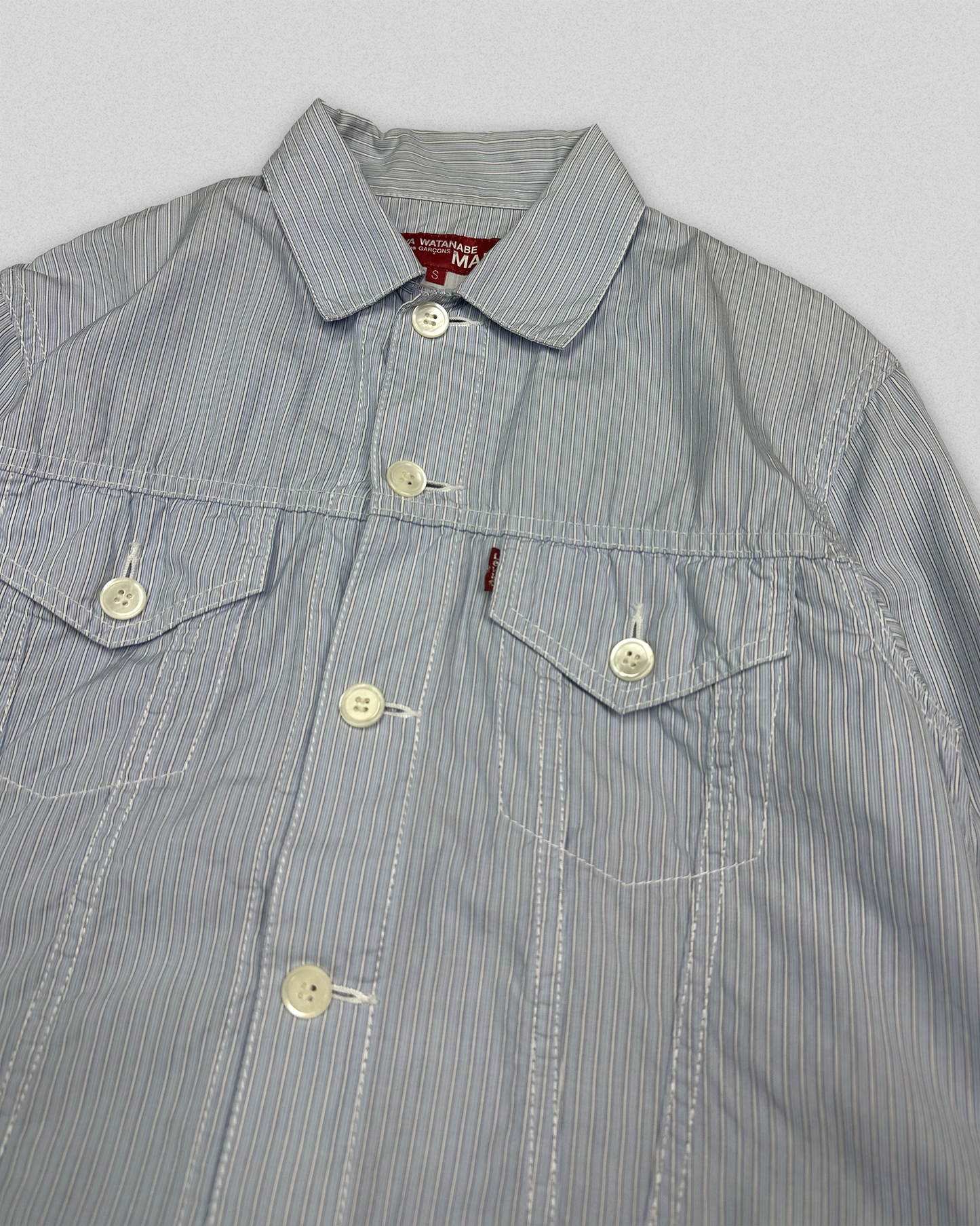 AD2014 Junya Watanabe x Levi's Type 3 Shirt (S)