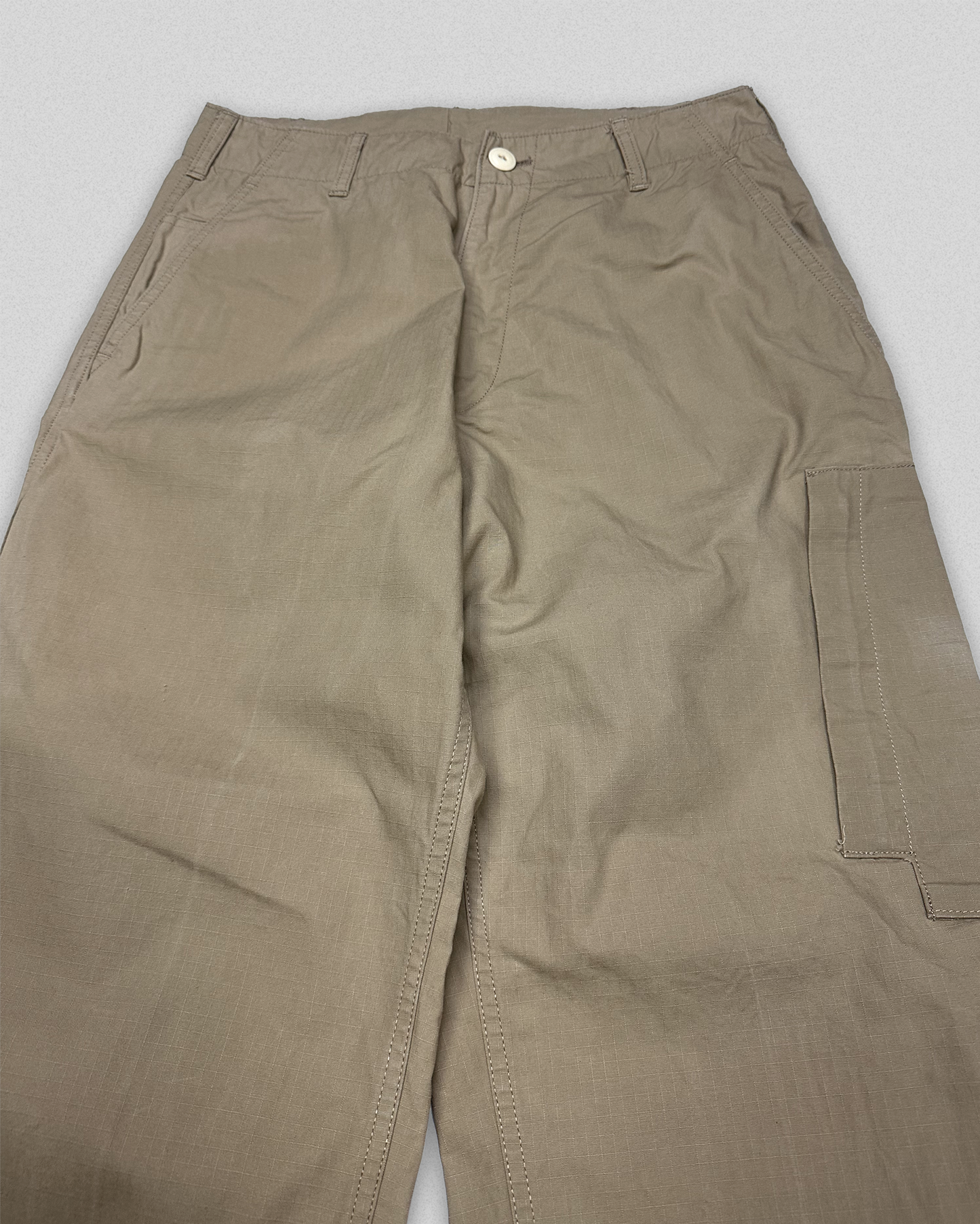 90's More About Less Side Pocket Trousers (31)