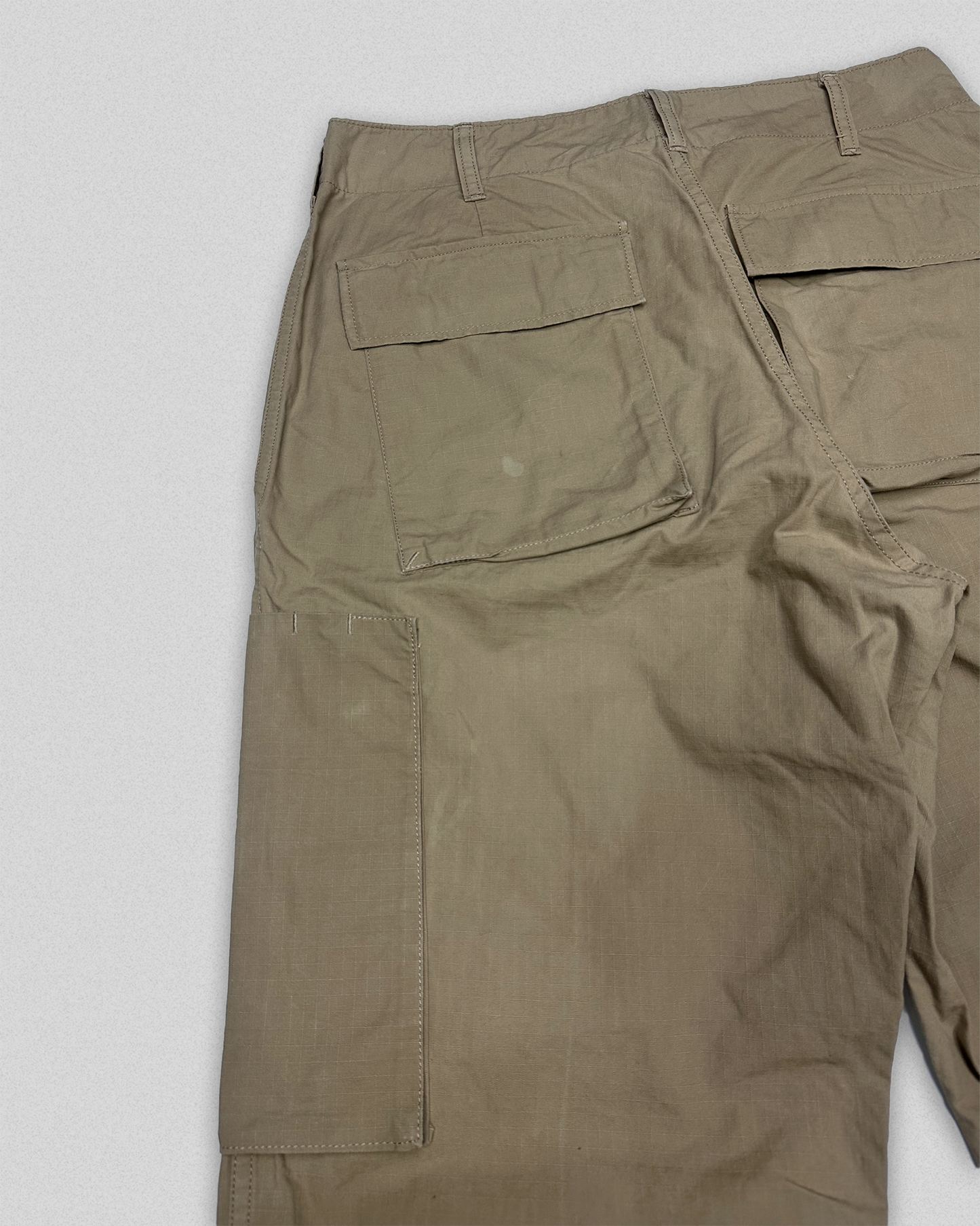 90's More About Less Side Pocket Trousers (31)