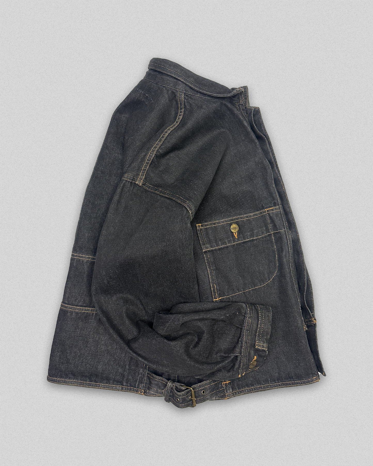 00's Marithe + Francois Girbaud Denim Jacket (M)
