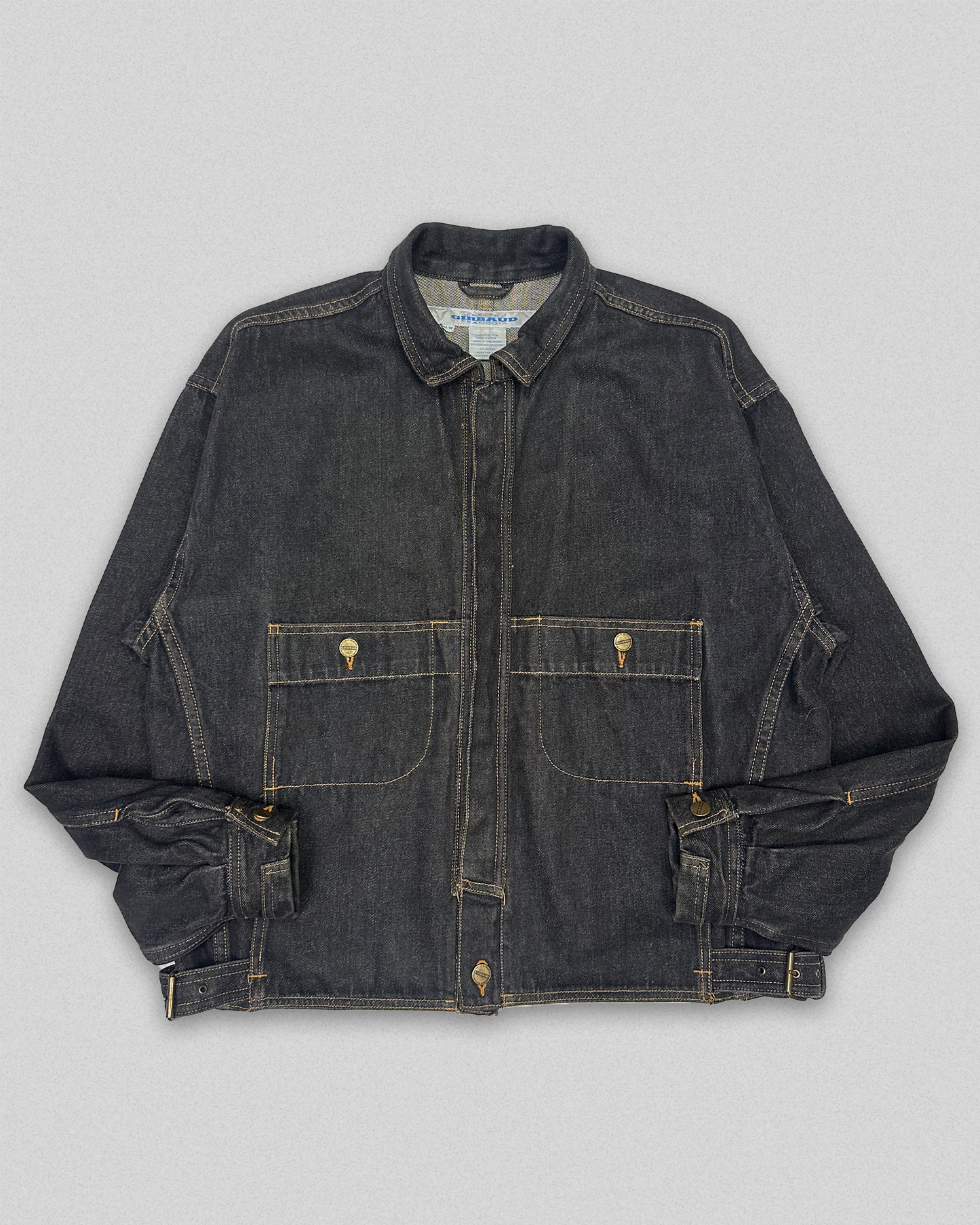 00's Marithe + Francois Girbaud Denim Jacket (M)