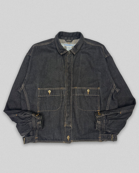 00's Marithe + Francois Girbaud Denim Jacket (M)